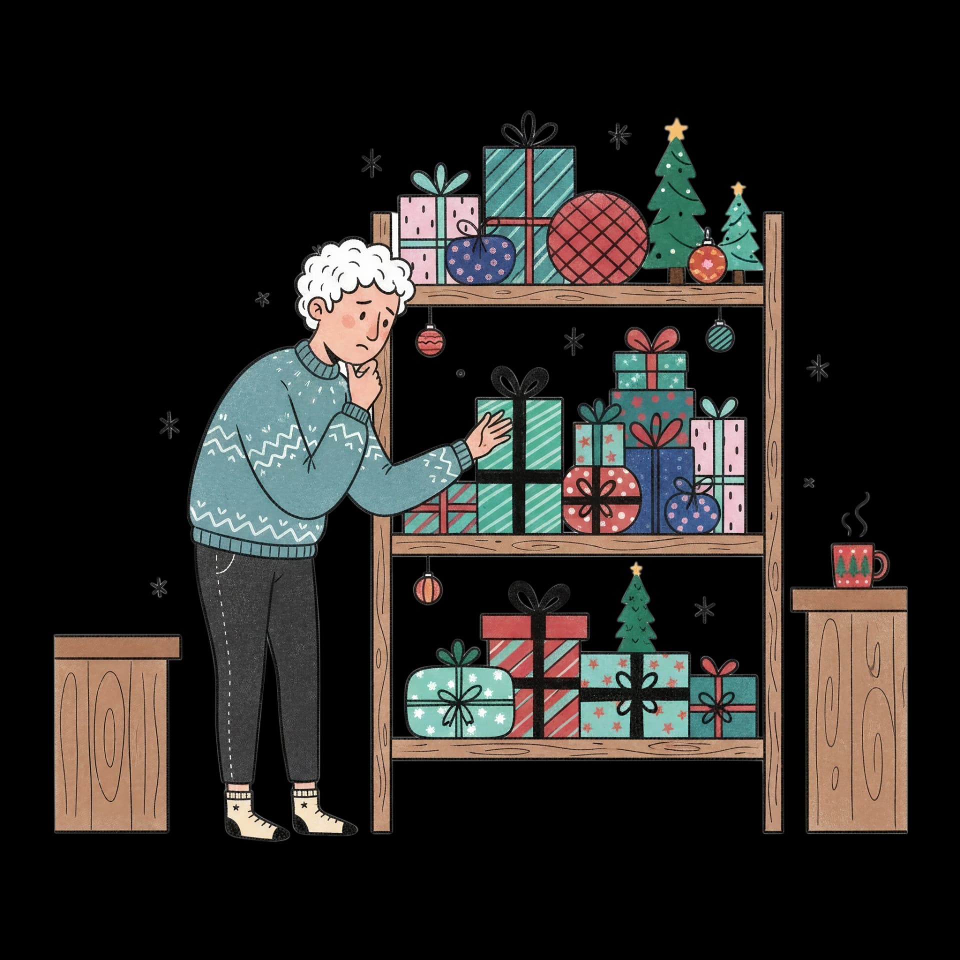 Selecting a Thoughtful Gift