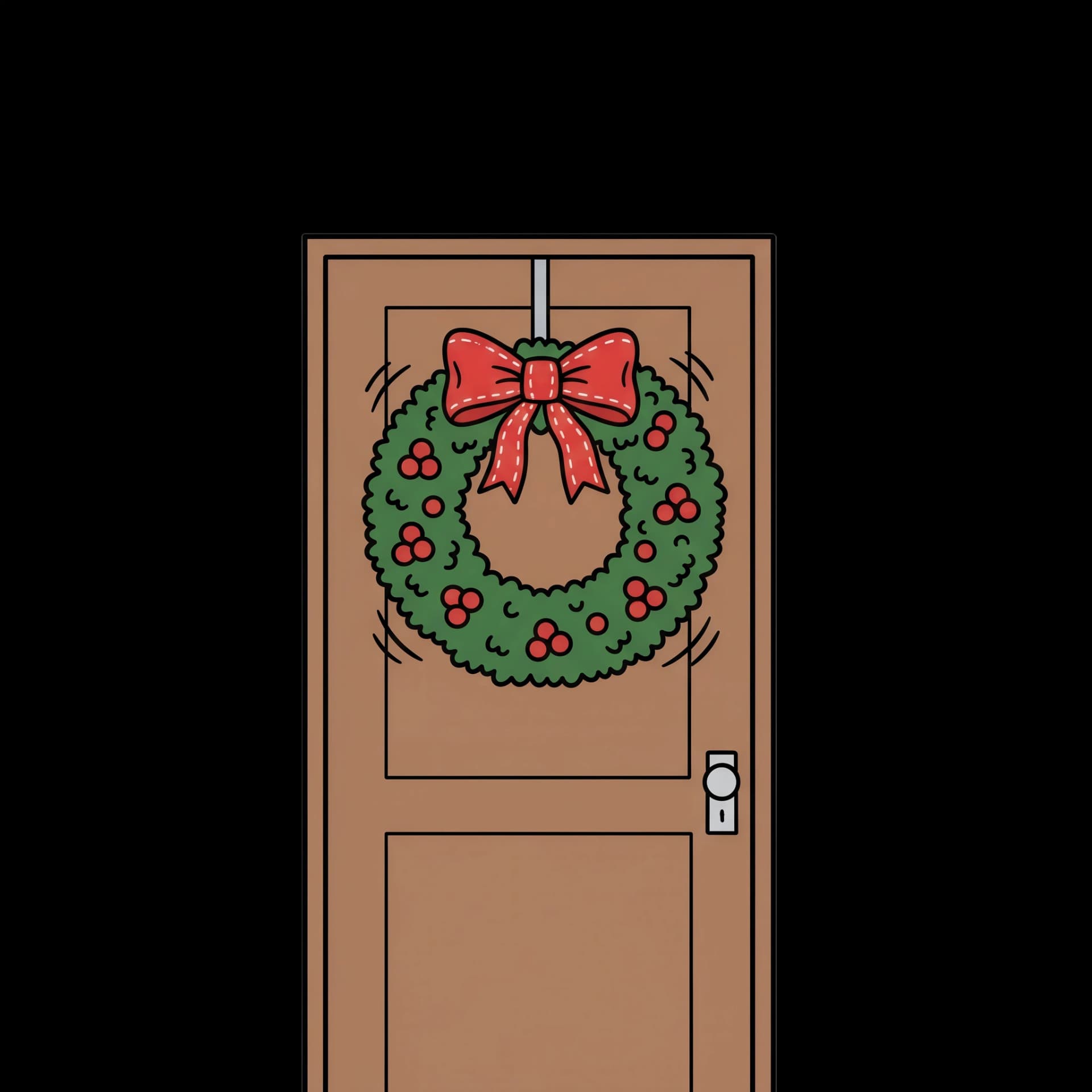 Festive Wreath
