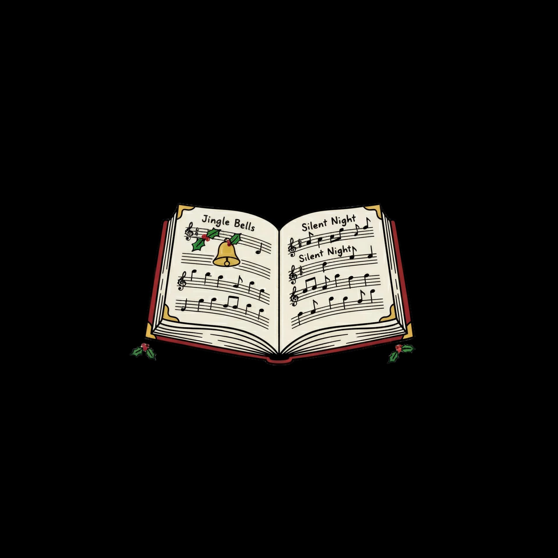 Caroling Songbook