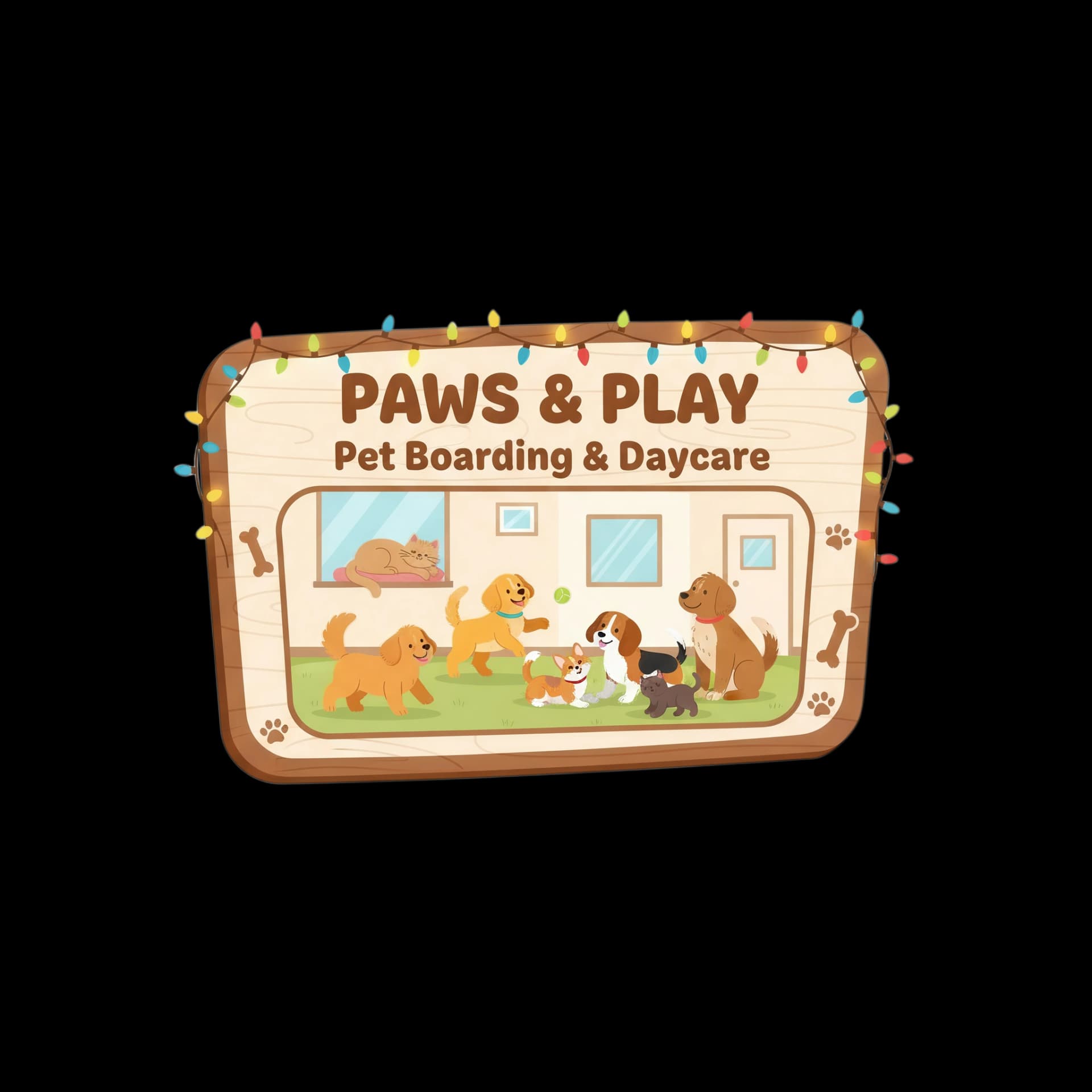 Holiday Pet Boarding