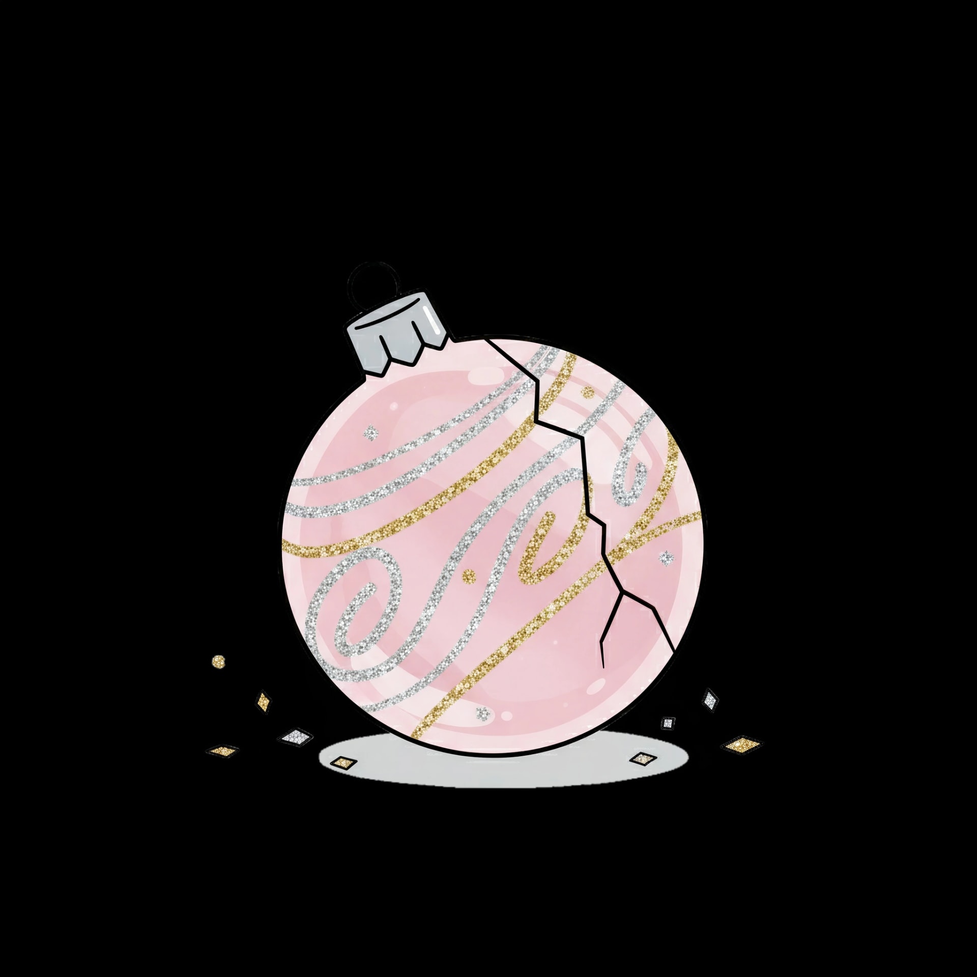 Broken Ornament Error