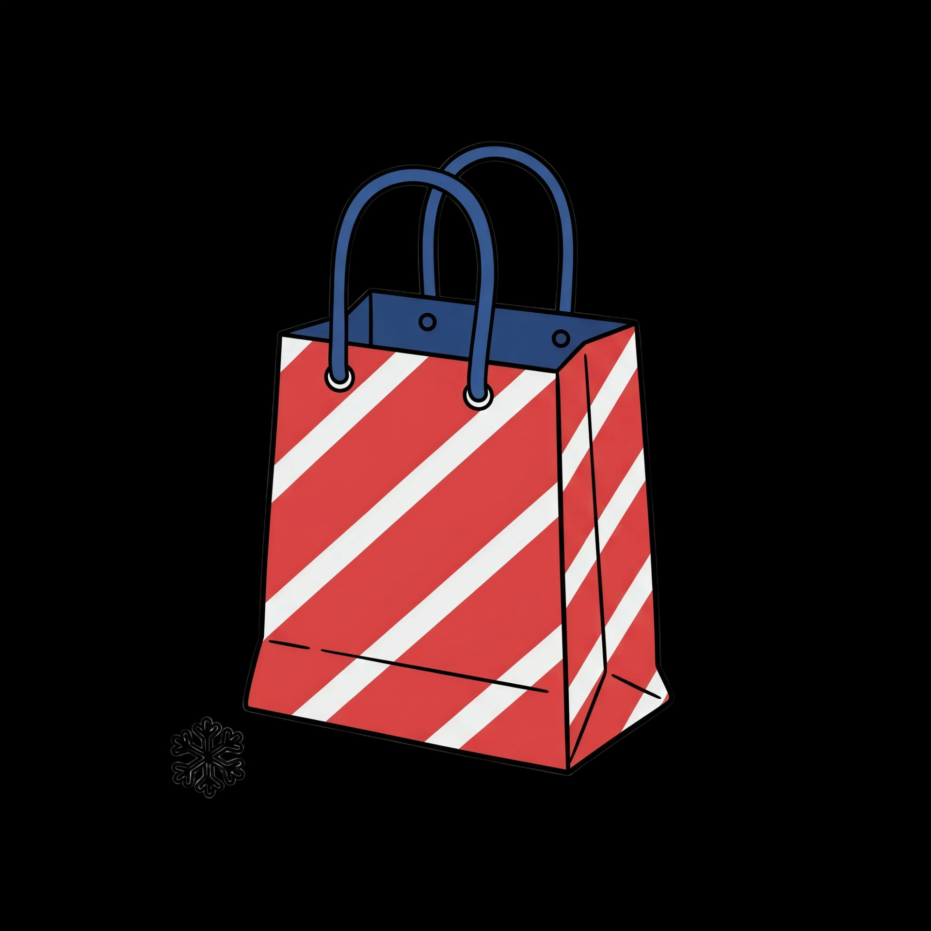 Empty Shopping Bag