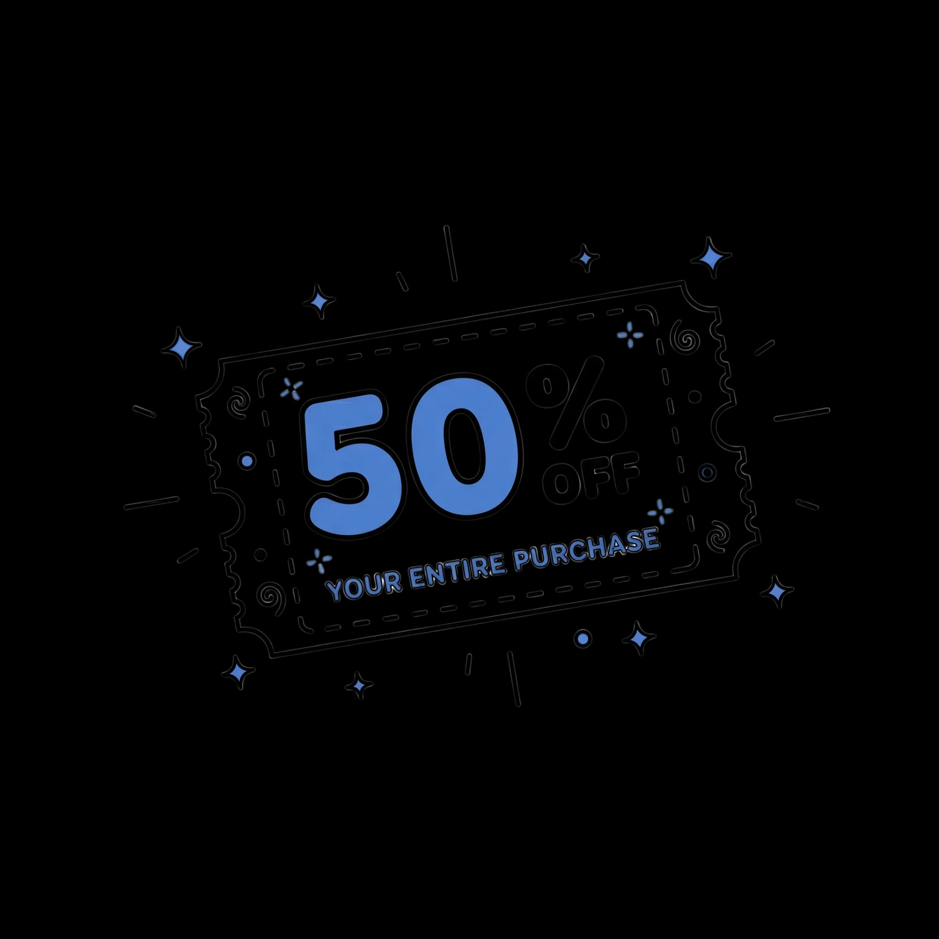 Holiday Discount Coupon