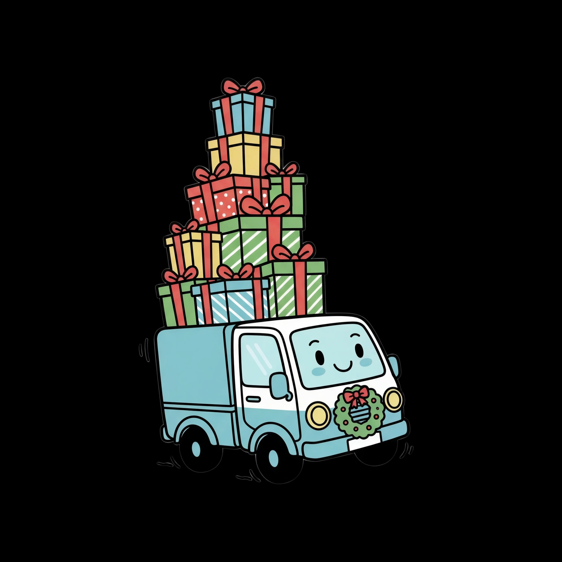 Holiday Gift Delivery