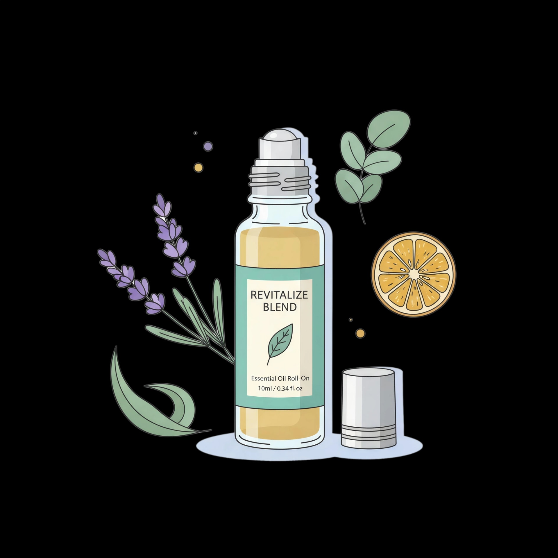 Essential Oil Roller