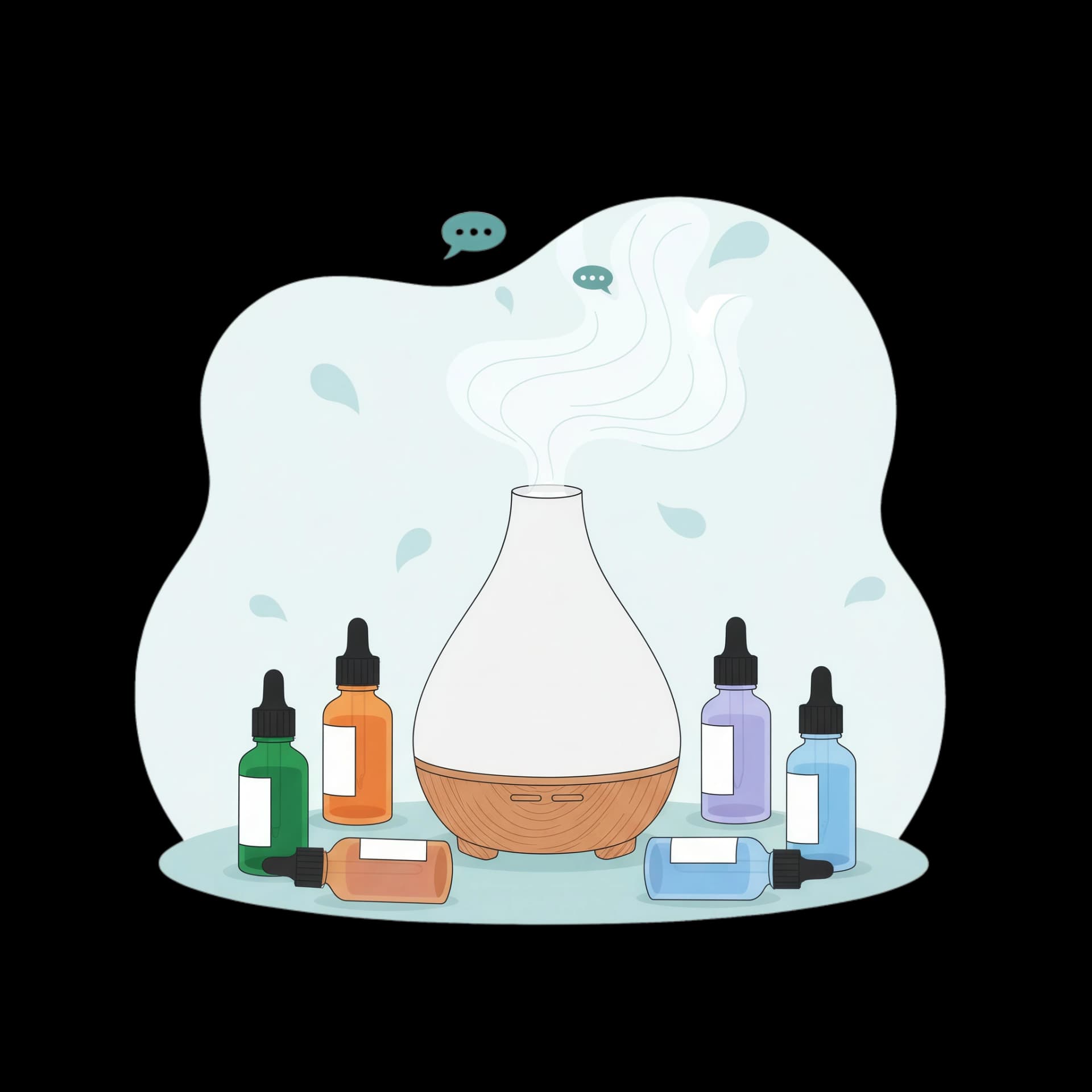 Soothing Aromatherapy