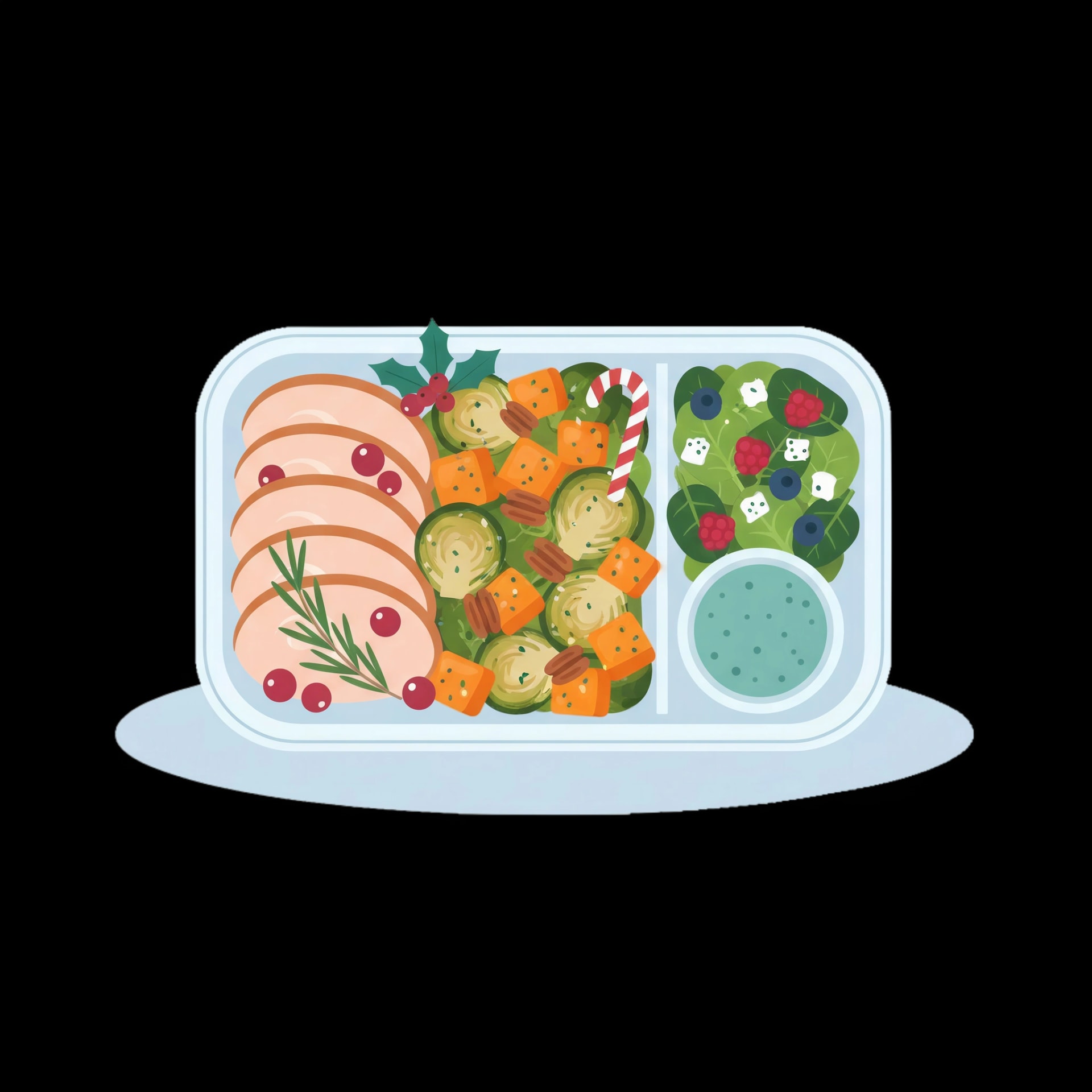 Healthy Holiday Meal Prep