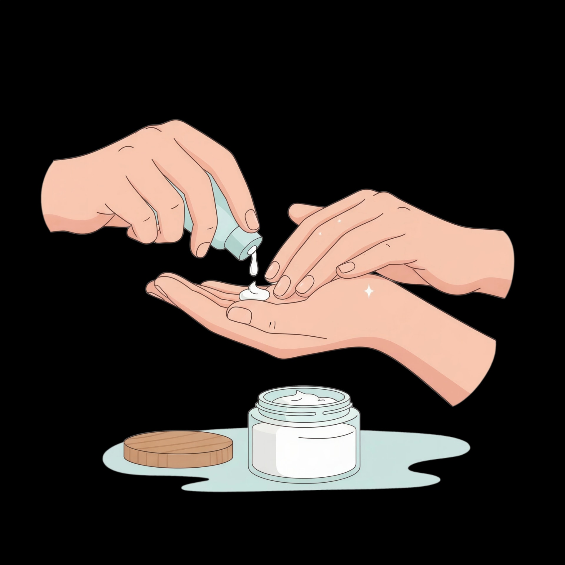 Hydrating Hand Care