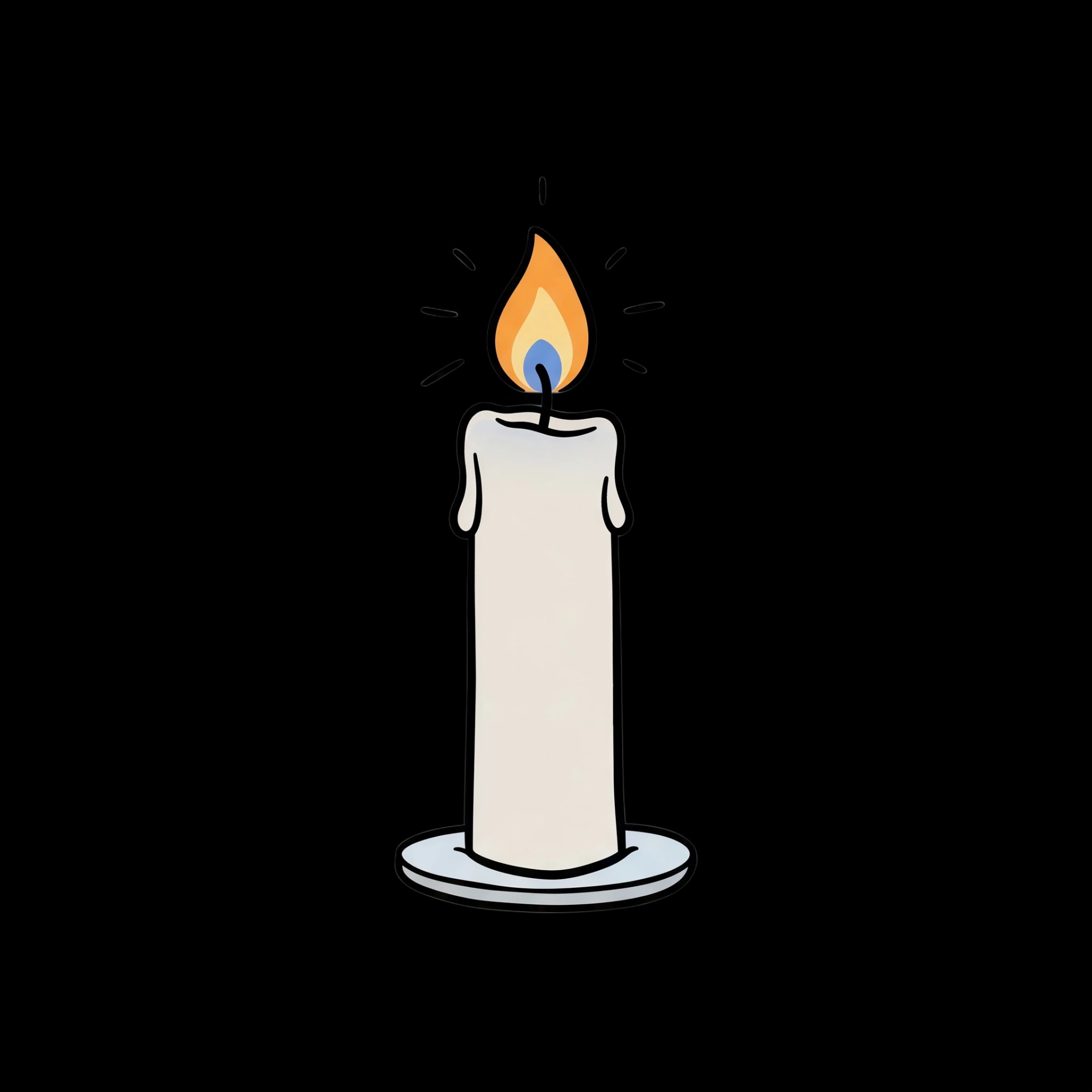 Vigil Candle