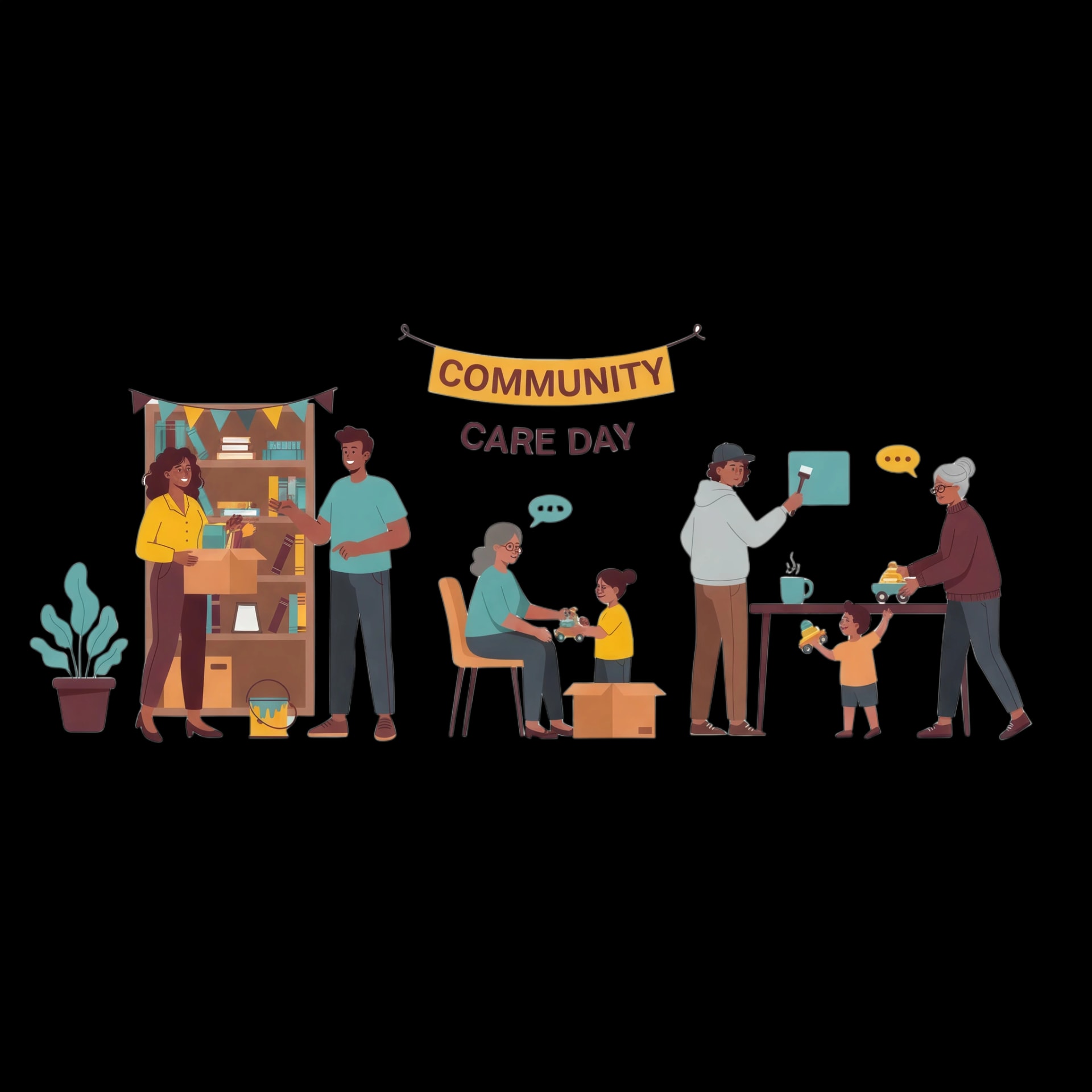 Community Volunteer Day