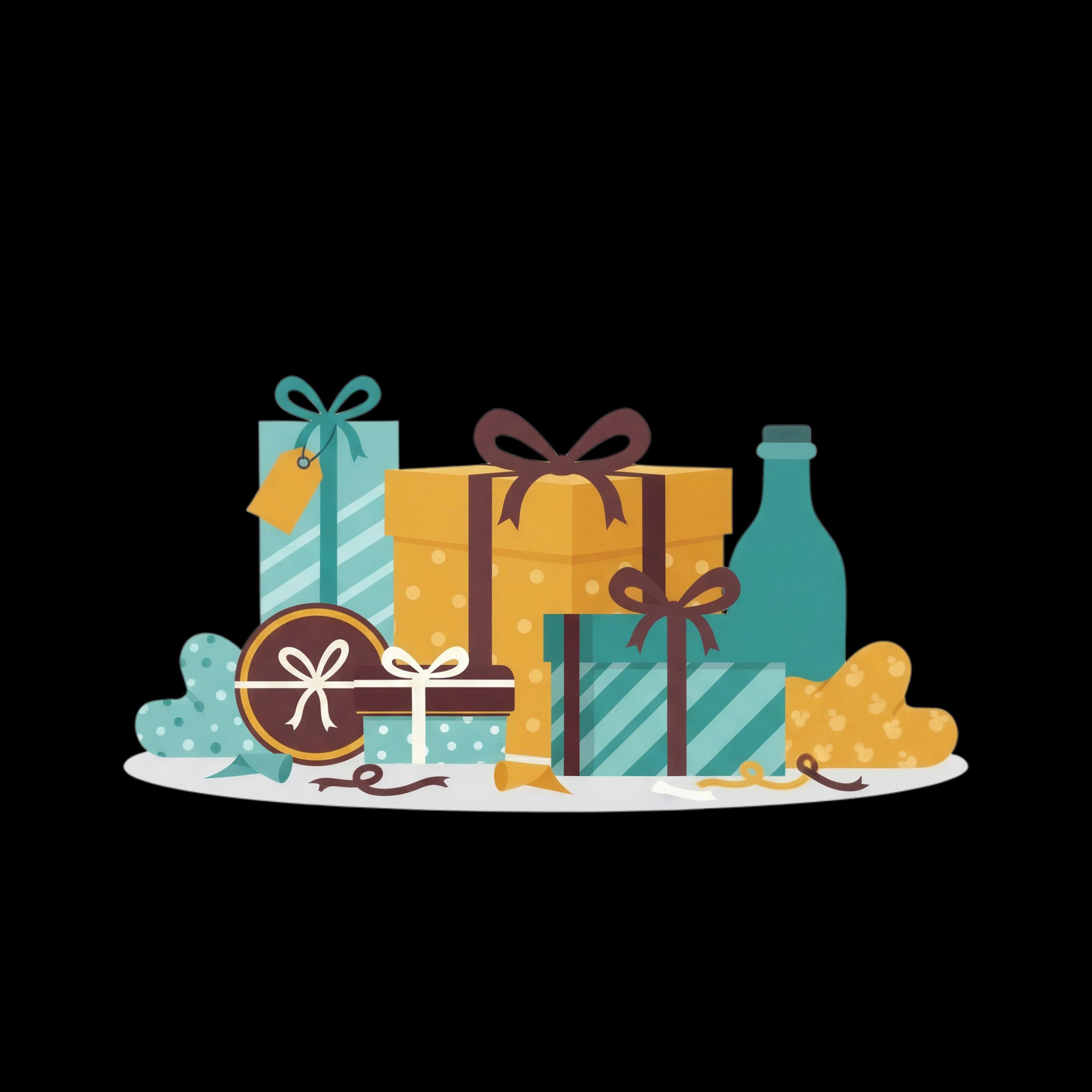 Secret Santa Presents