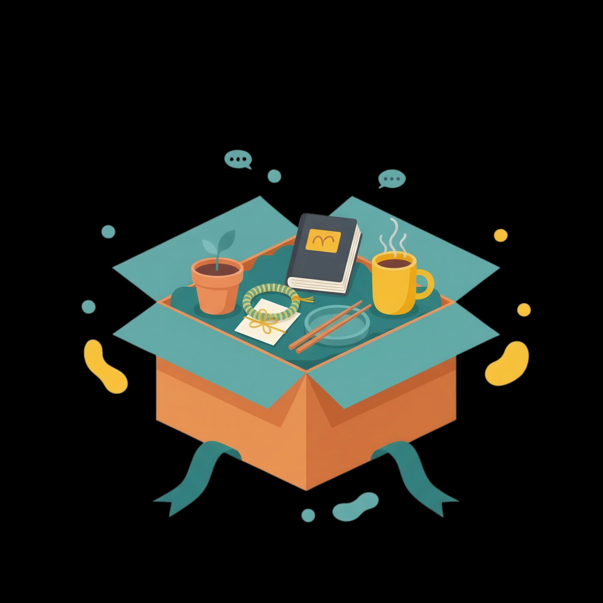 Thoughtful Gift Exchange