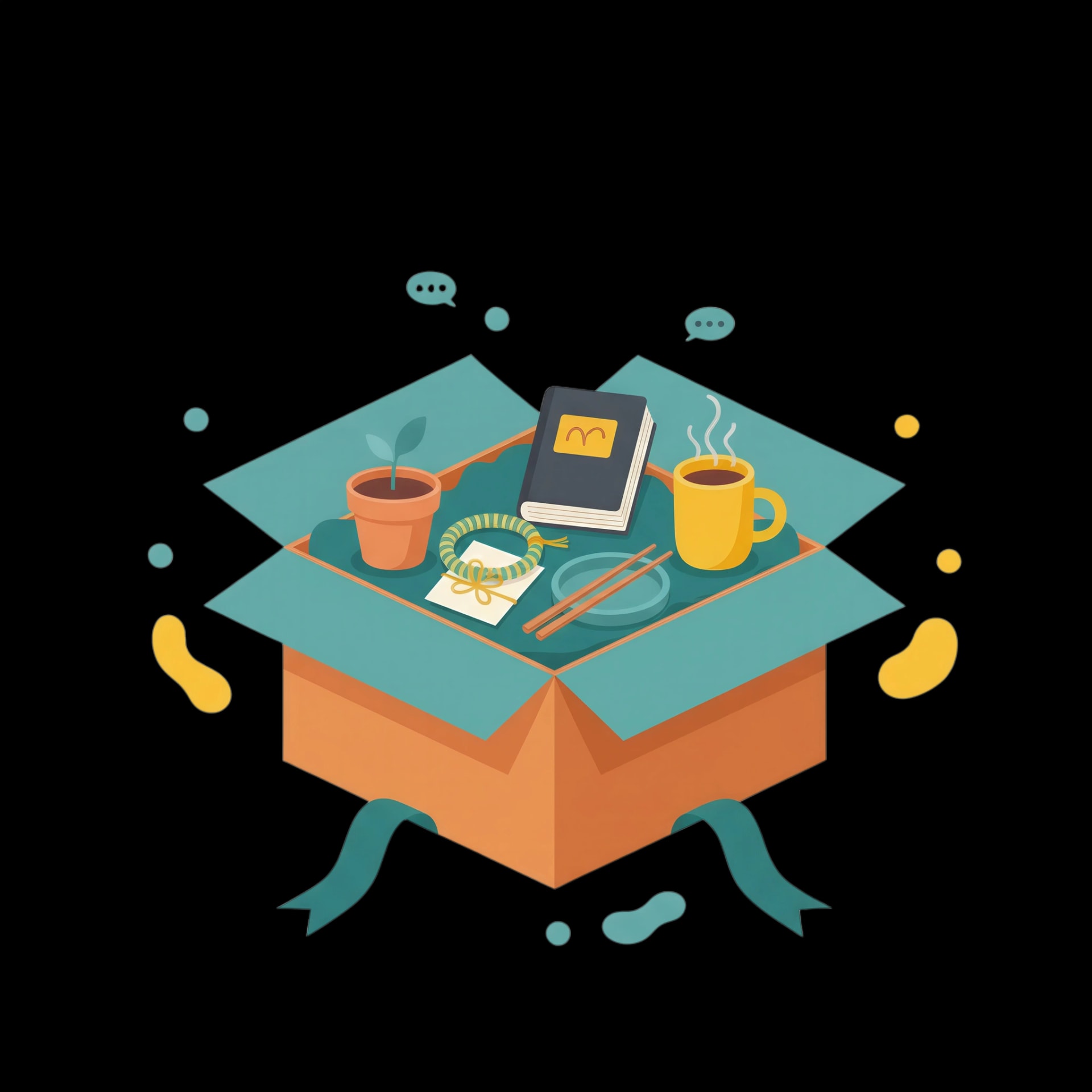 Thoughtful Gift Exchange