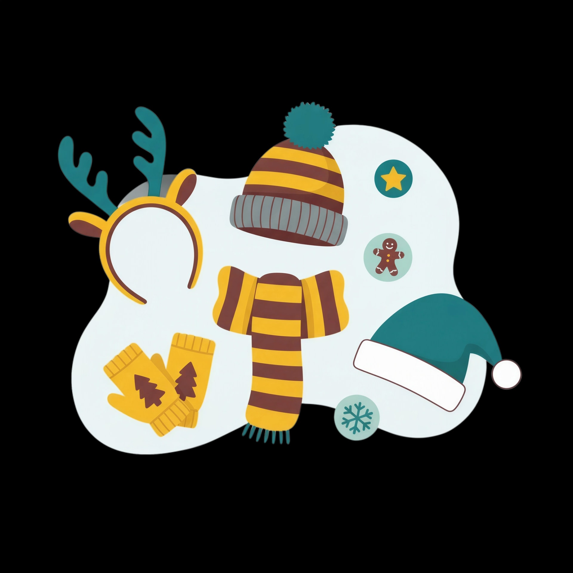 Festive Dress-Up Items