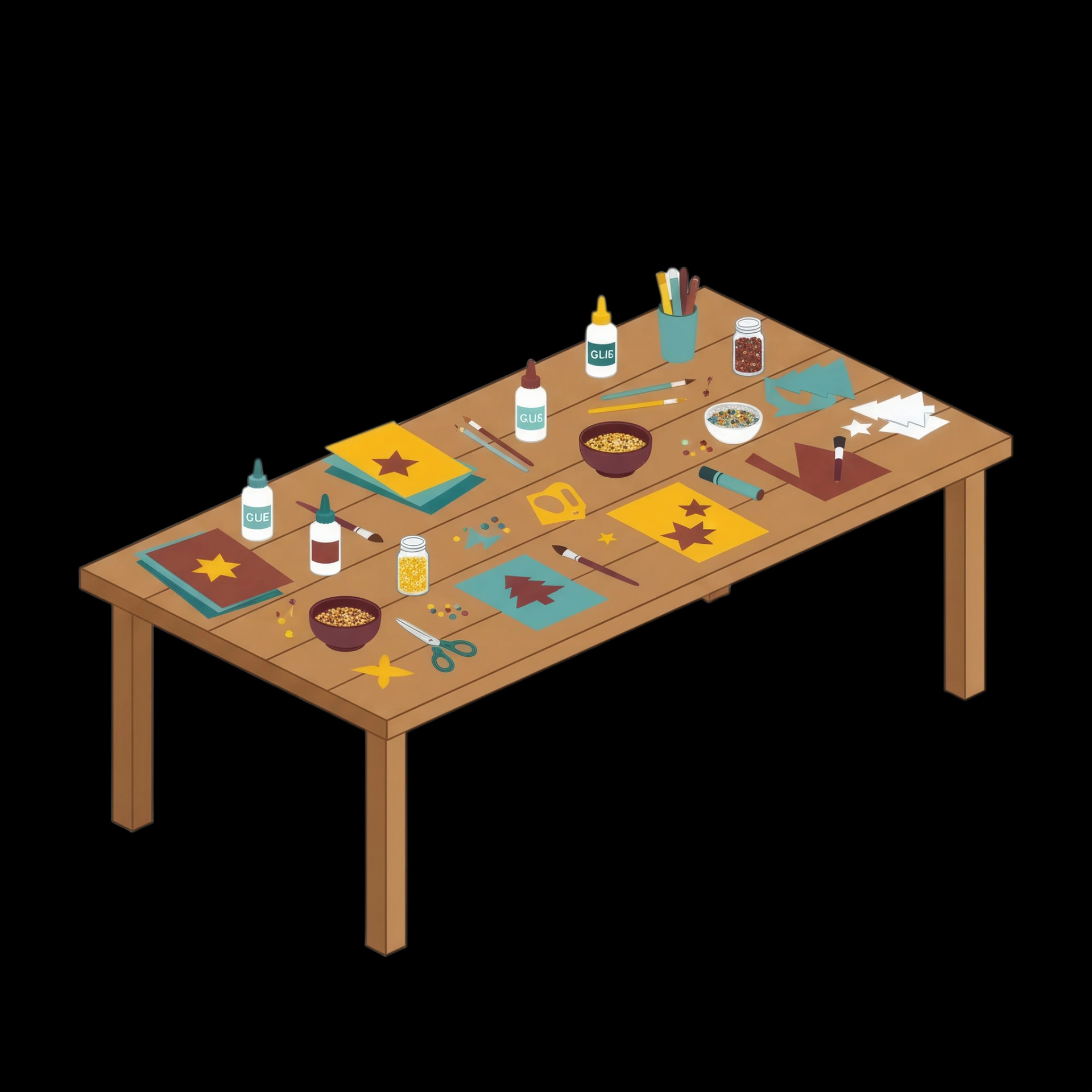 Collaborative Crafting