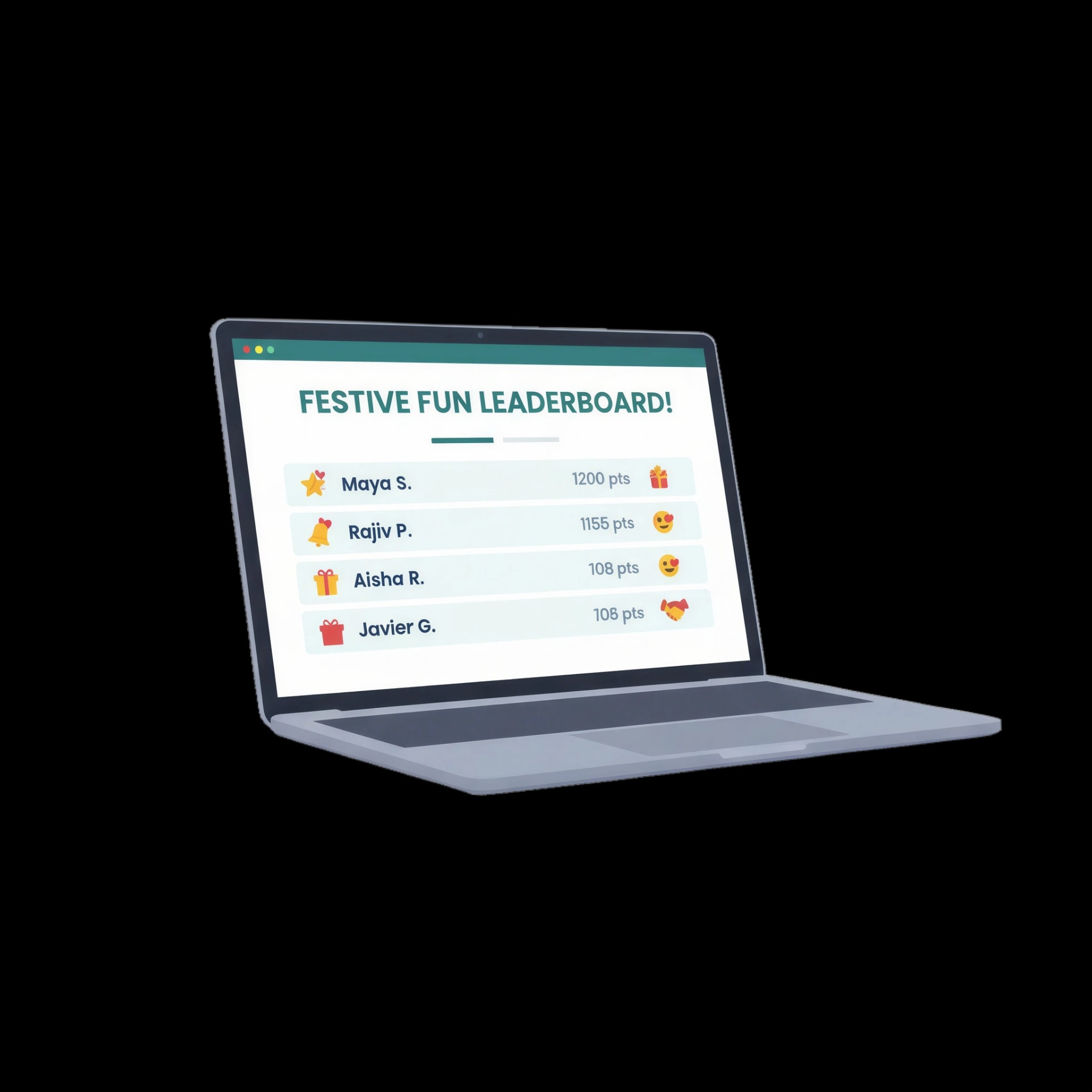 Festive Online Challenge