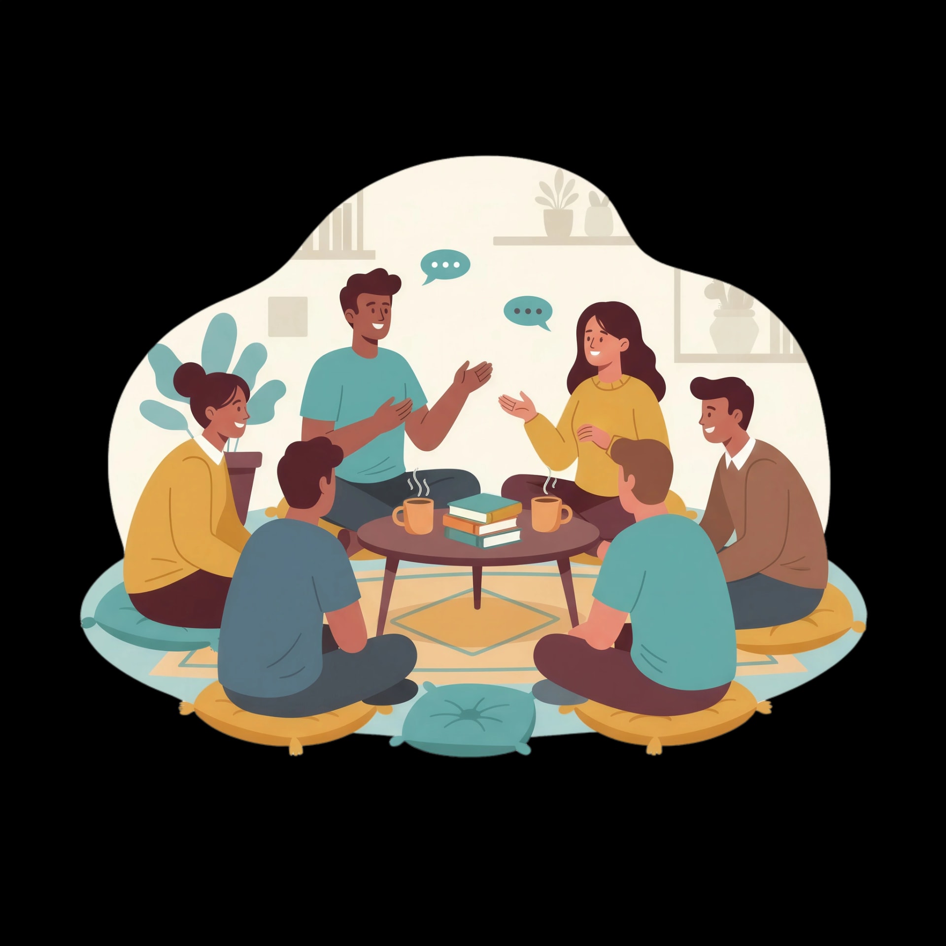 Festive Story Circle