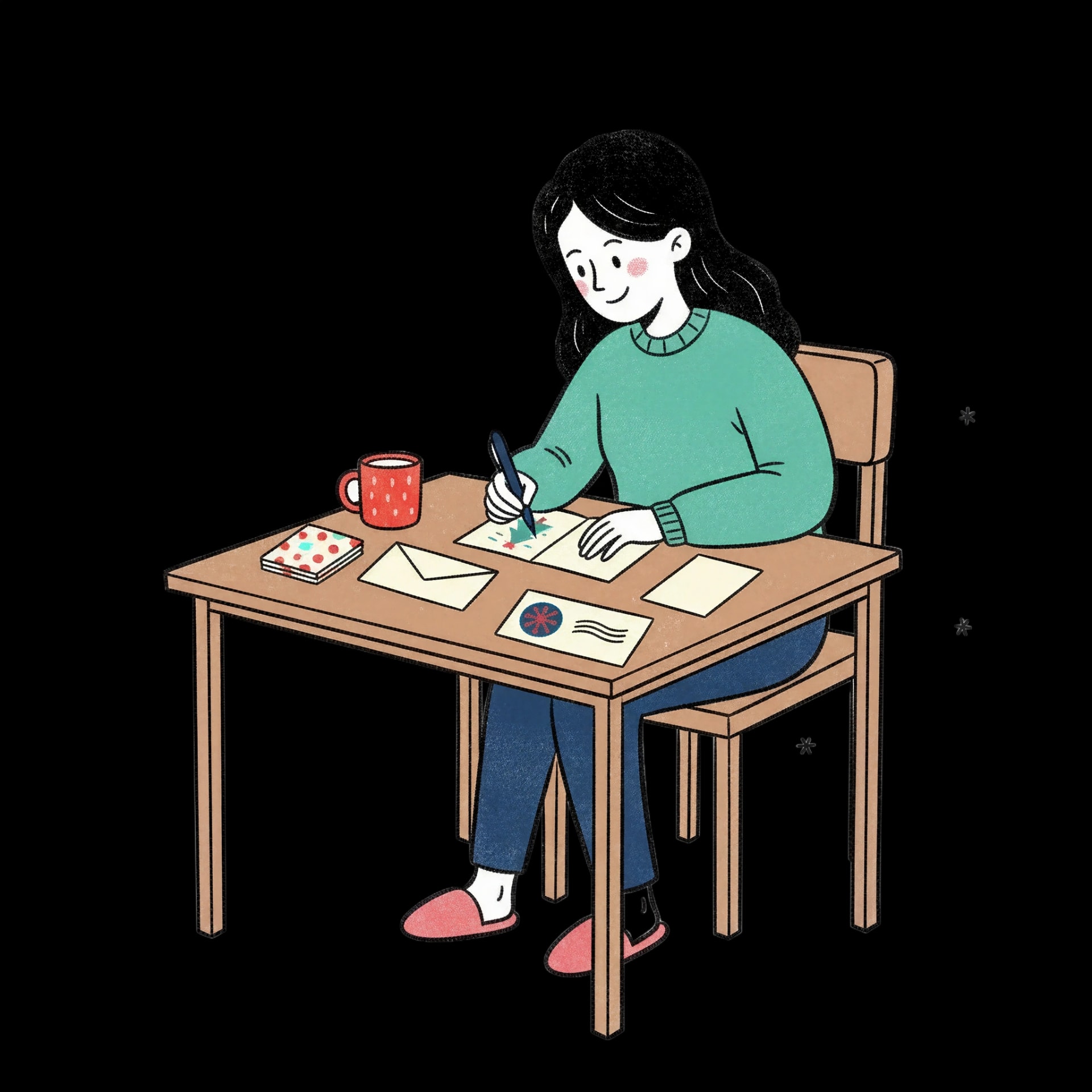 Sending Holiday Greetings