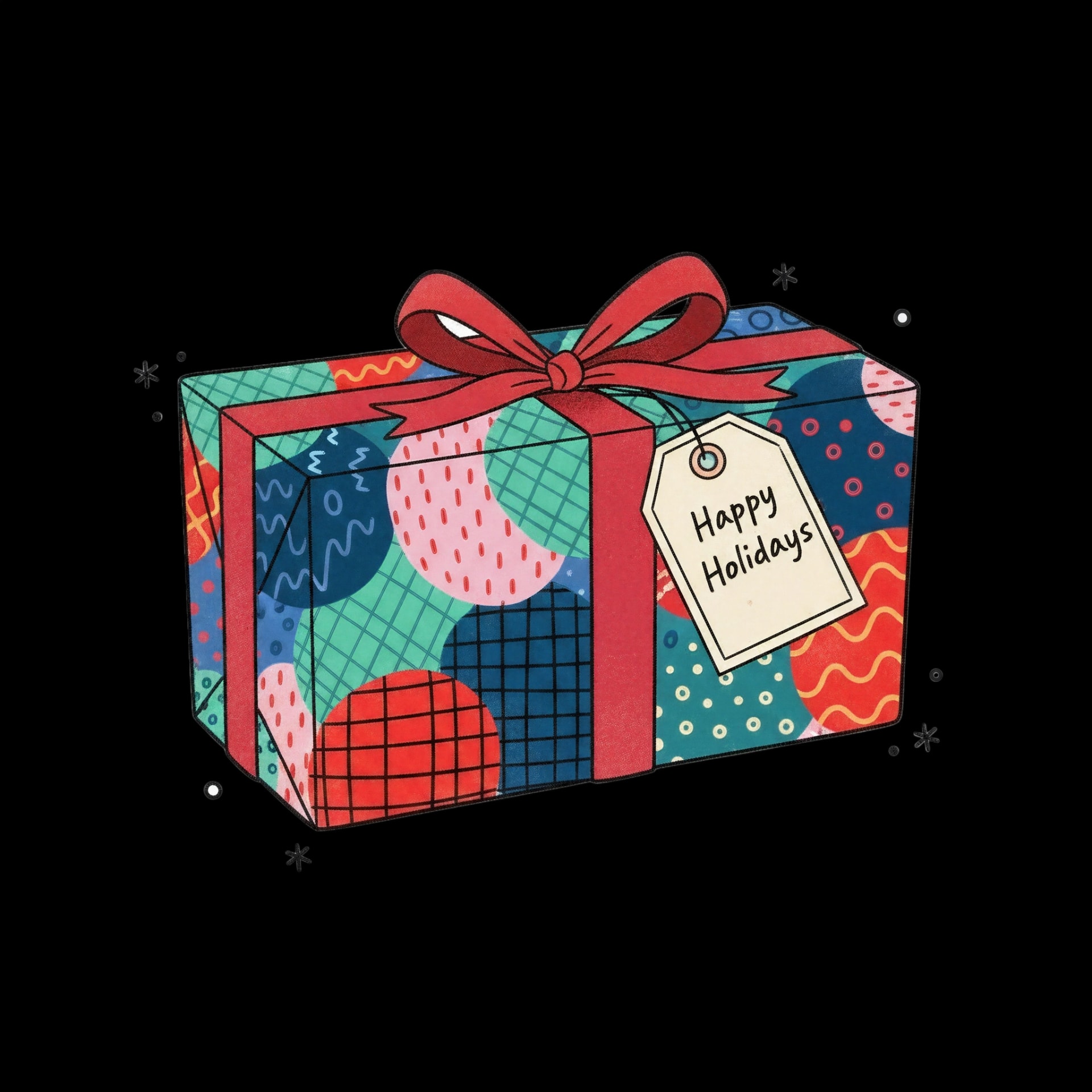 Universal Holiday Gift