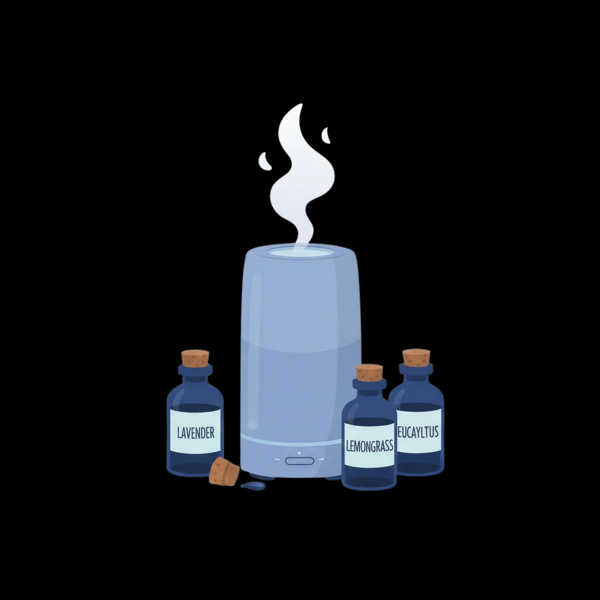 Calming Aromatherapy