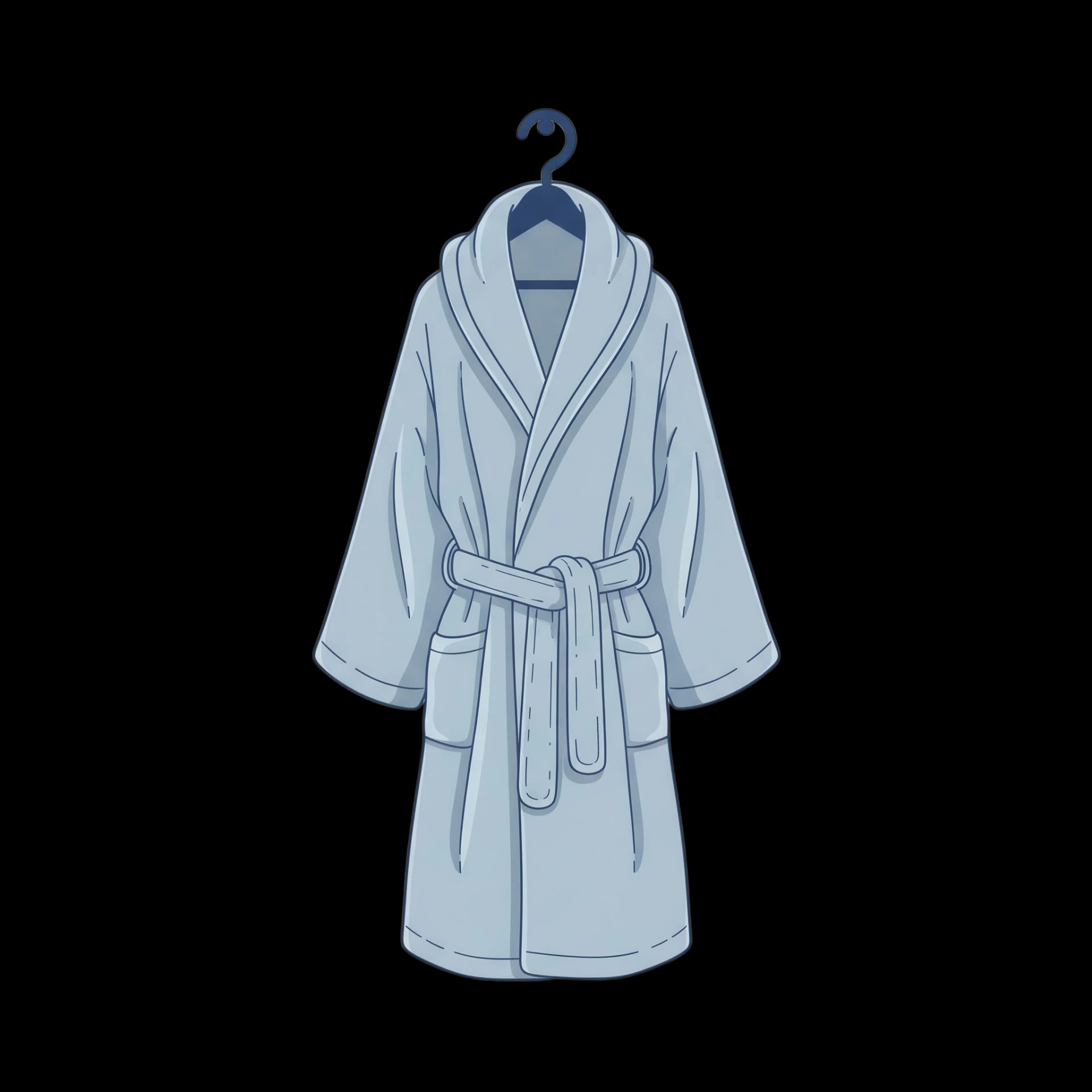 Comfortable Bathrobe