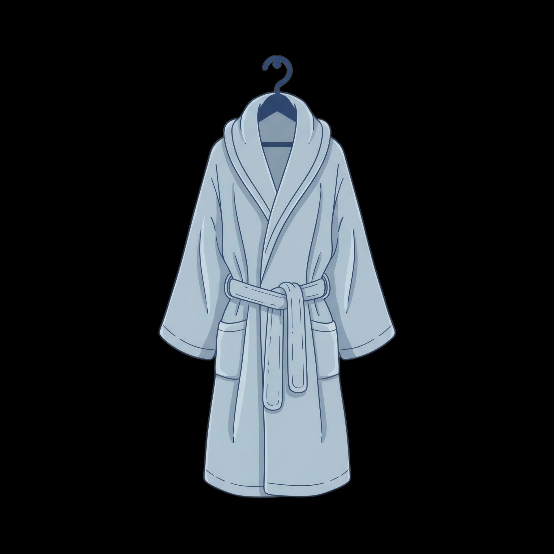 Comfortable Bathrobe