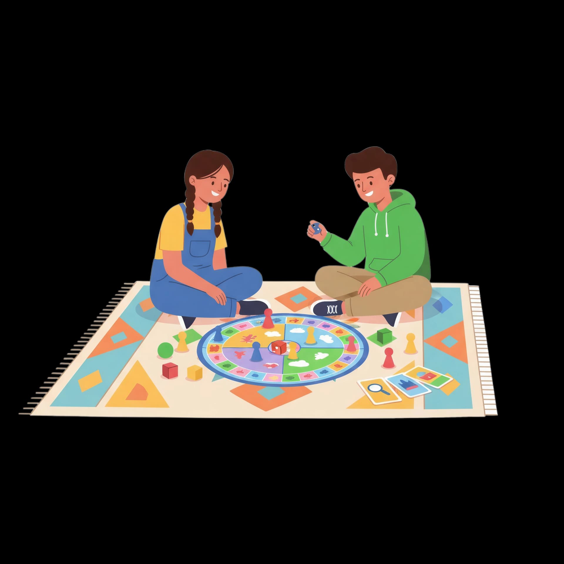 Family Board Game