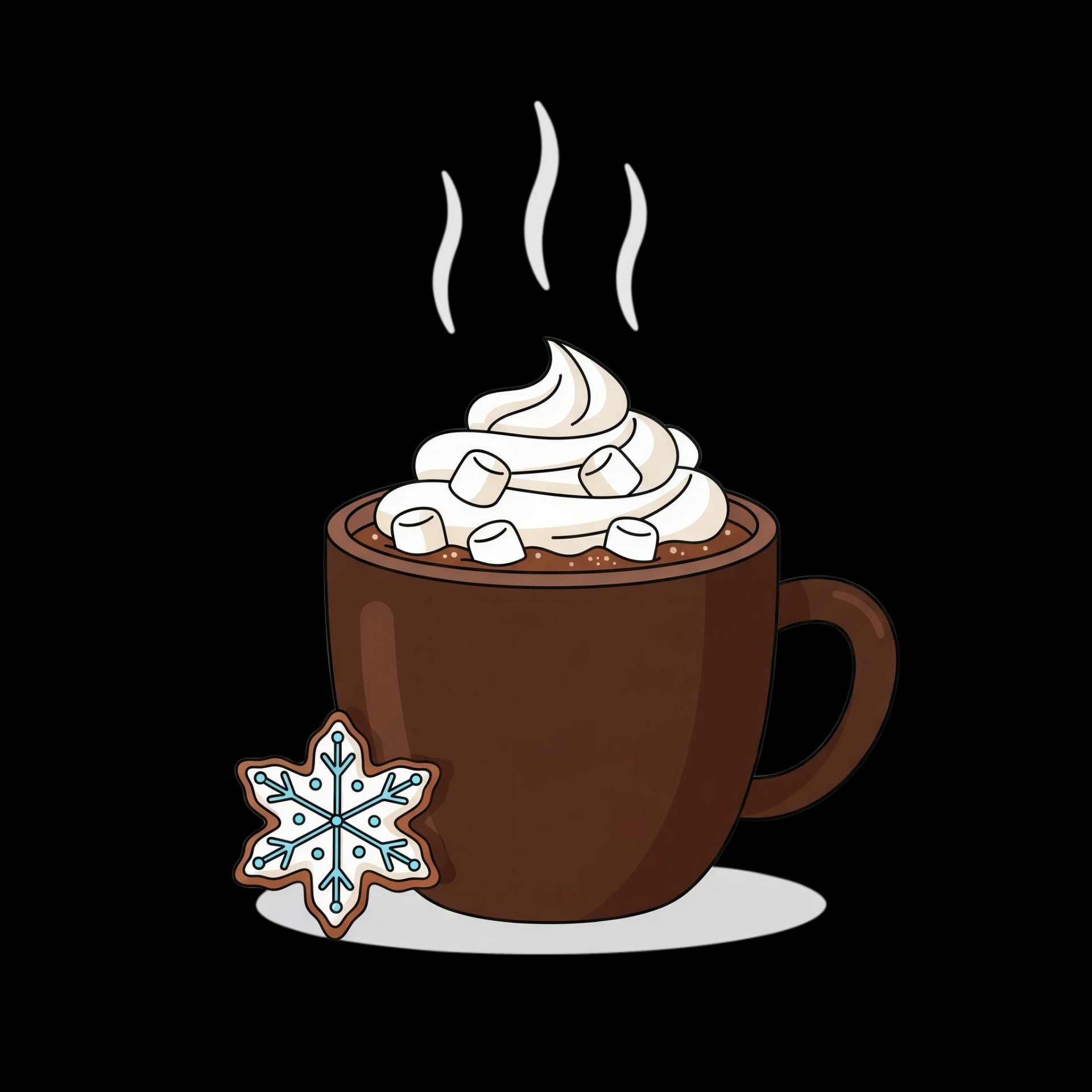 Winter Hot Cocoa