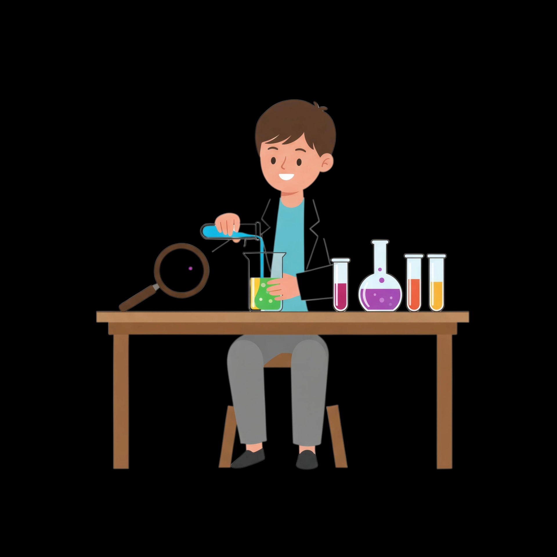 Little Scientist Lab