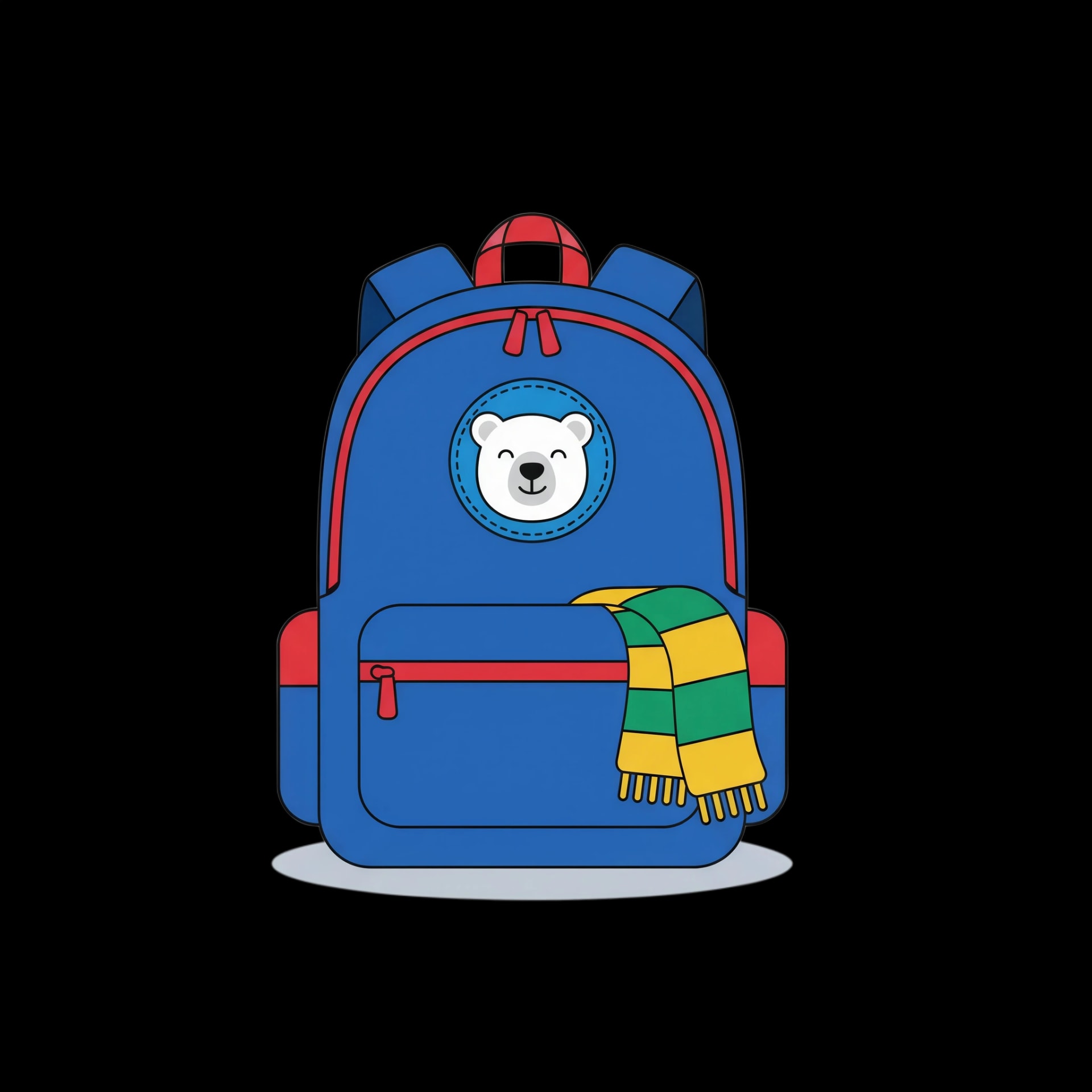 Winter Backpack