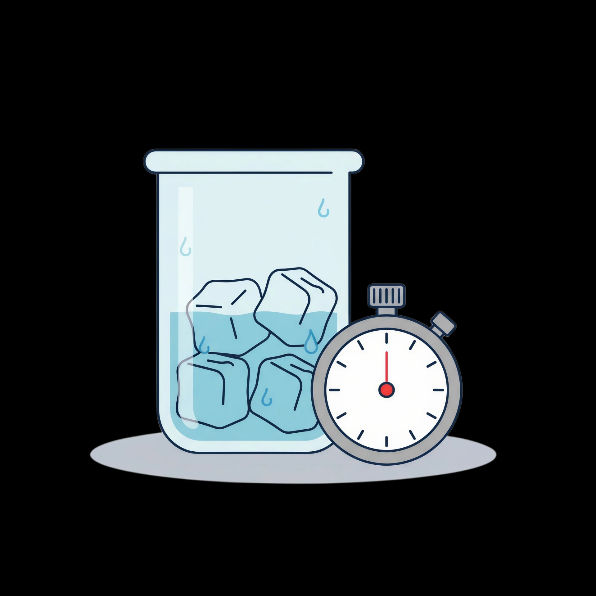 Melting Ice Experiment