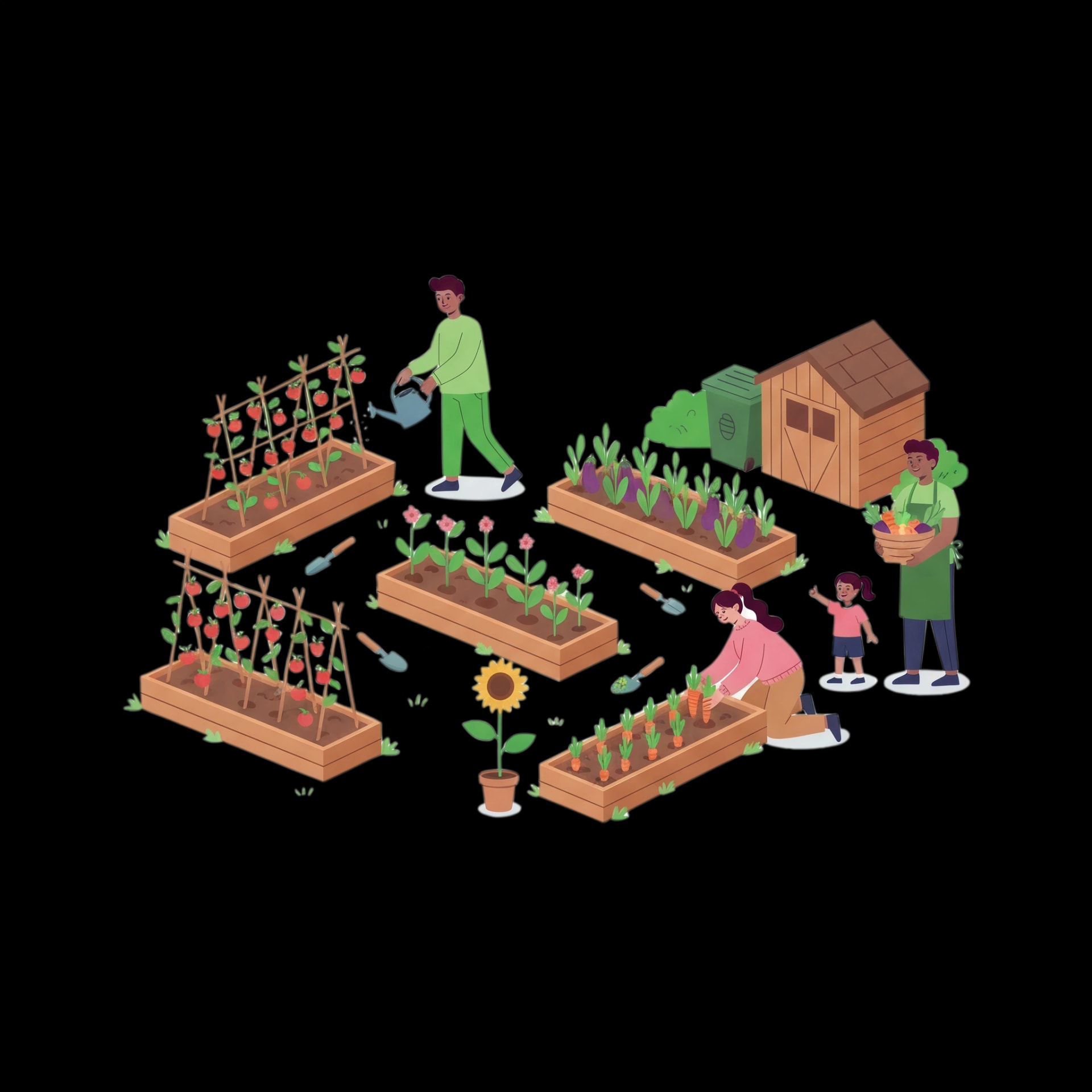 Community Garden Project