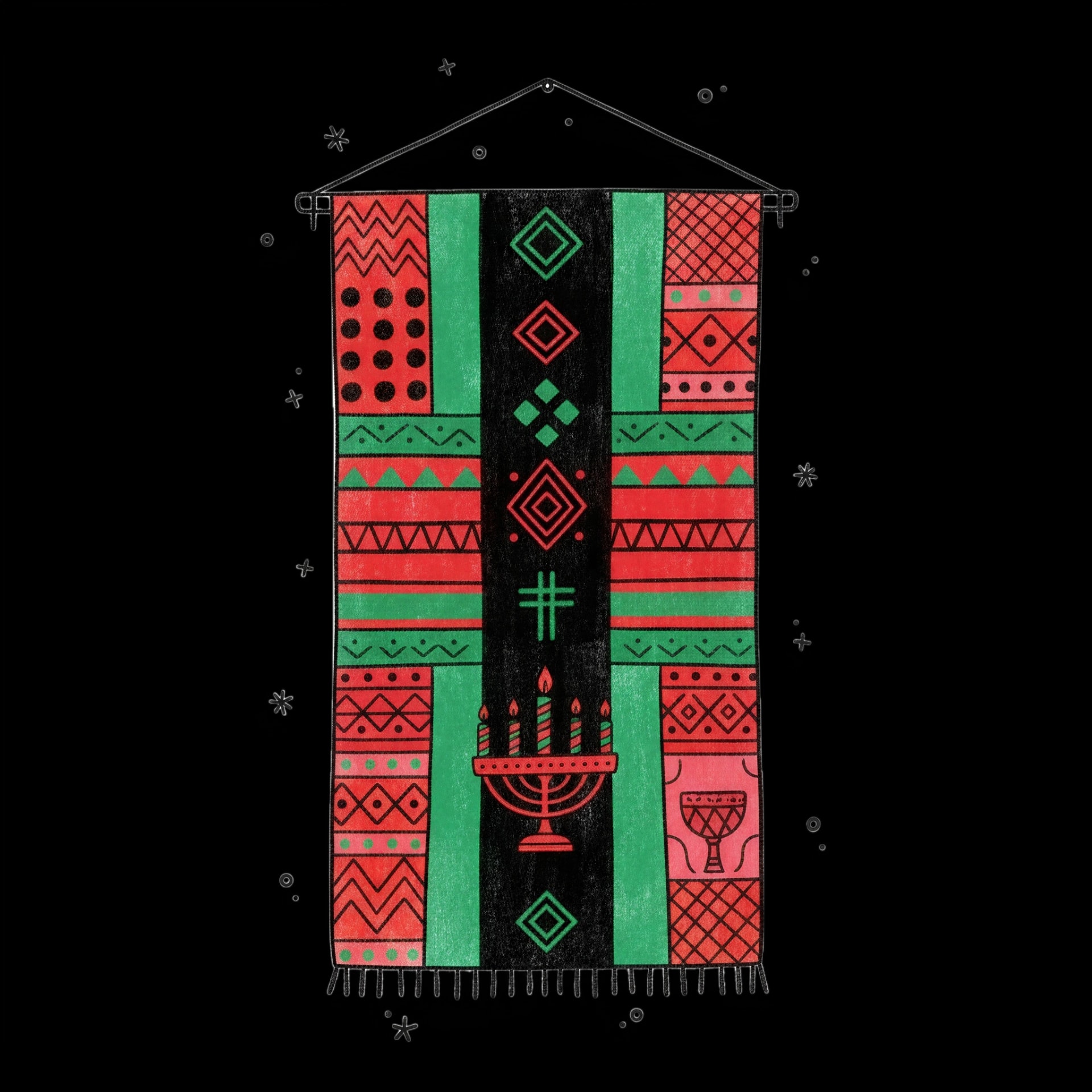 Kwanzaa Banner