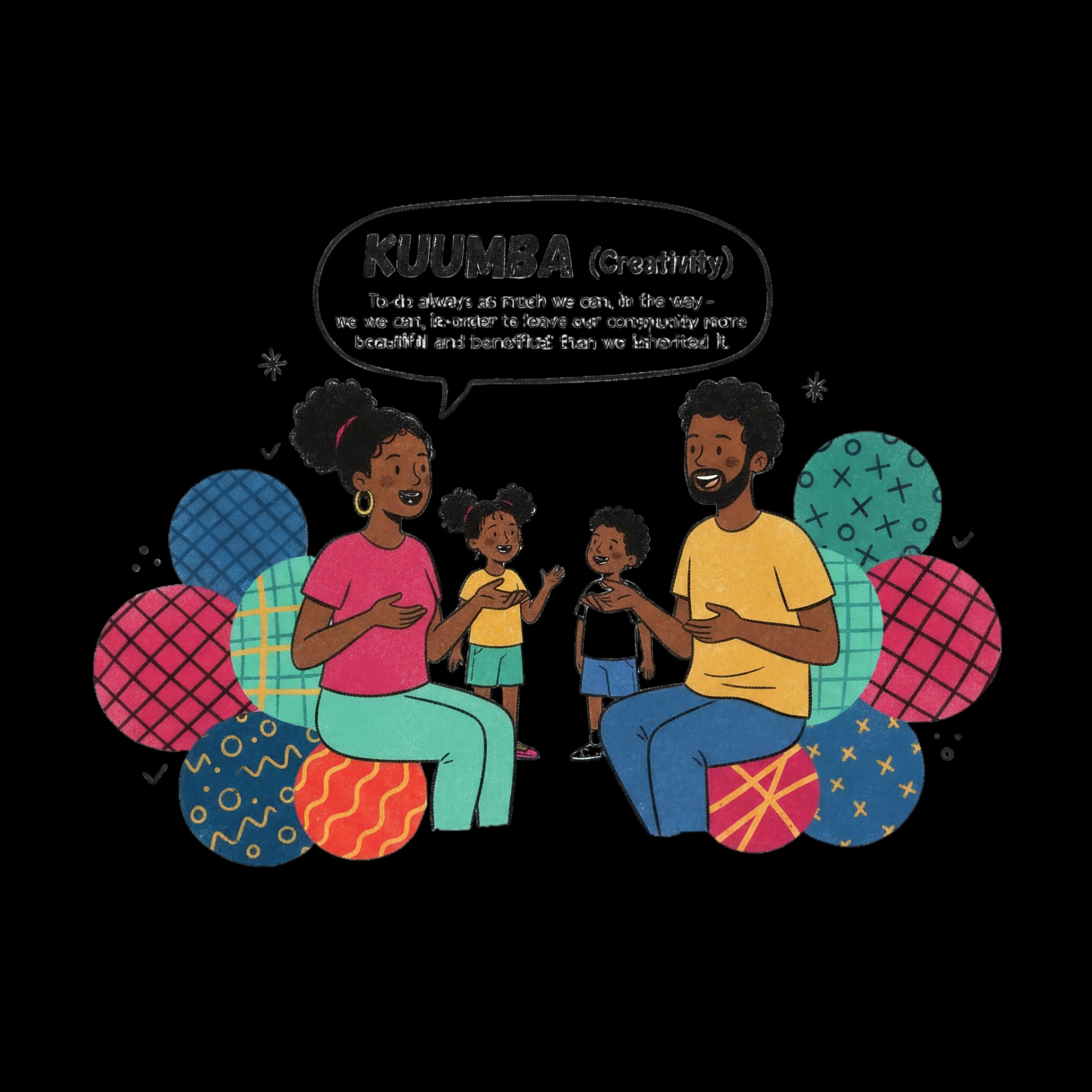 Discussing Principles