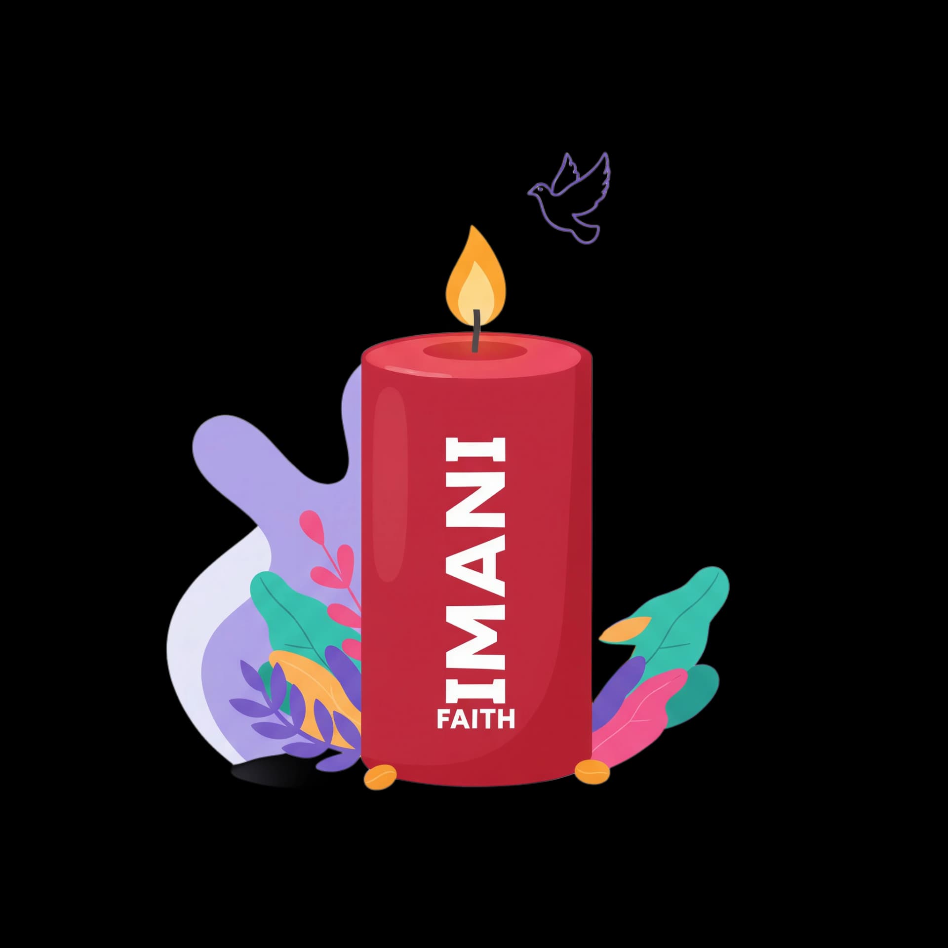 Imani Candle