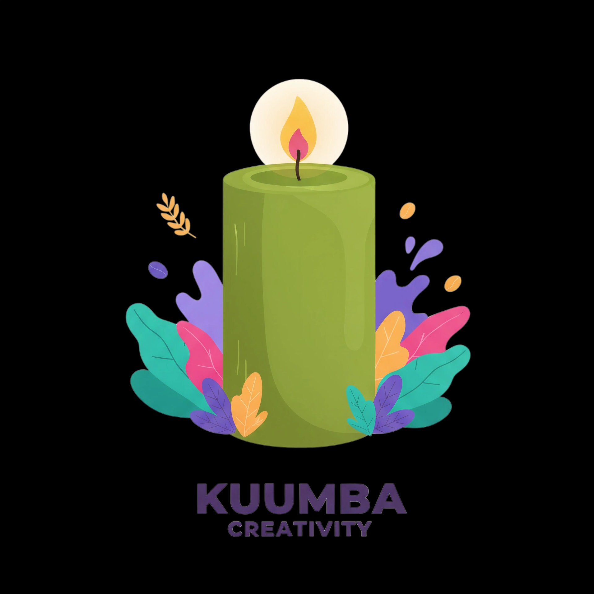 Kuumba Candle