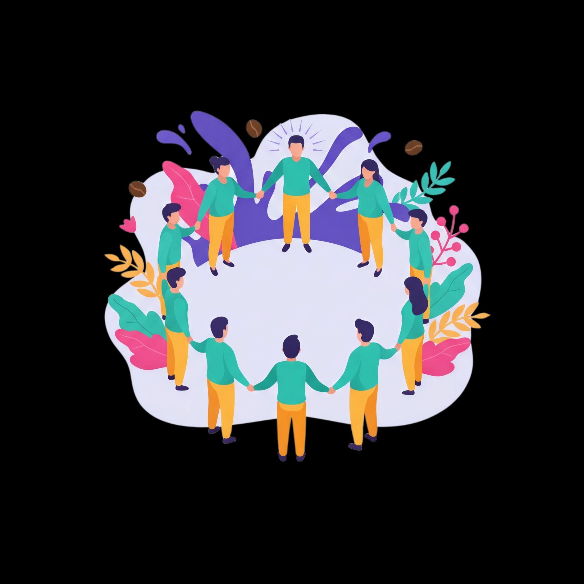 Community Circle of Unity