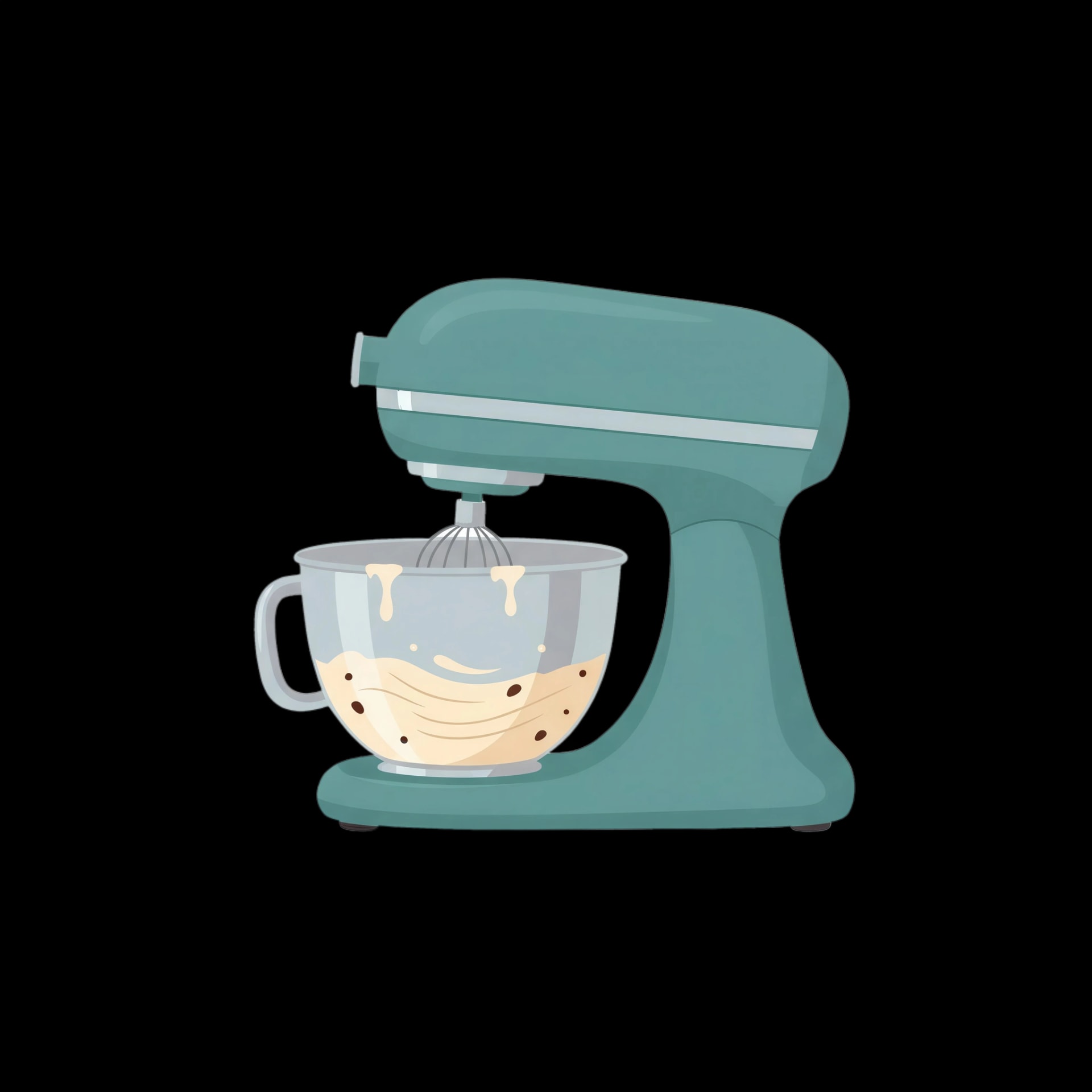 Sweet Baking Session