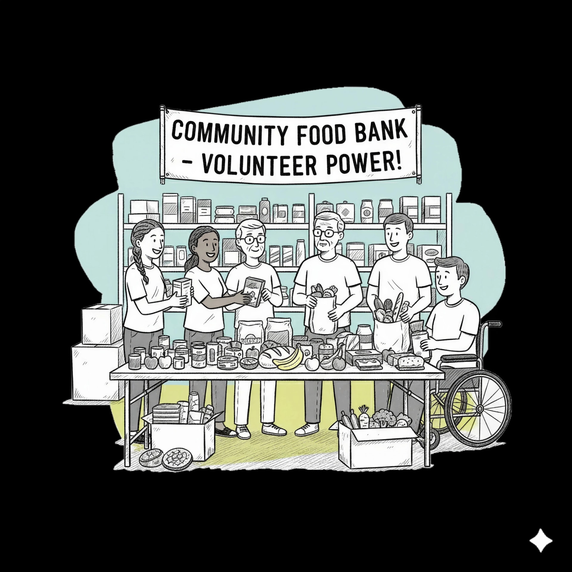 Community Volunteering