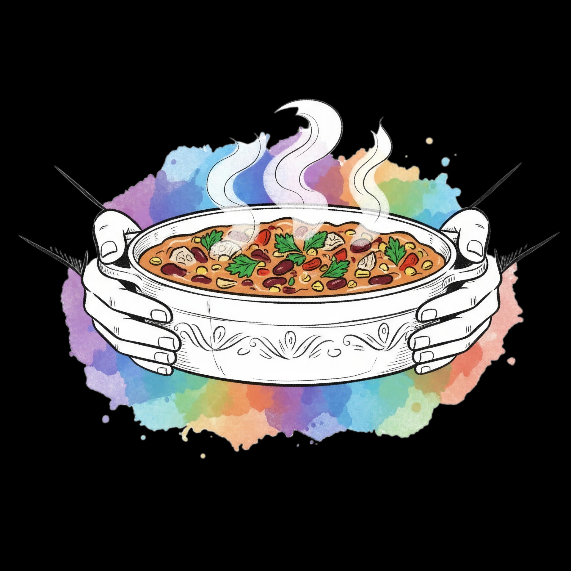 Holiday Potluck Dish