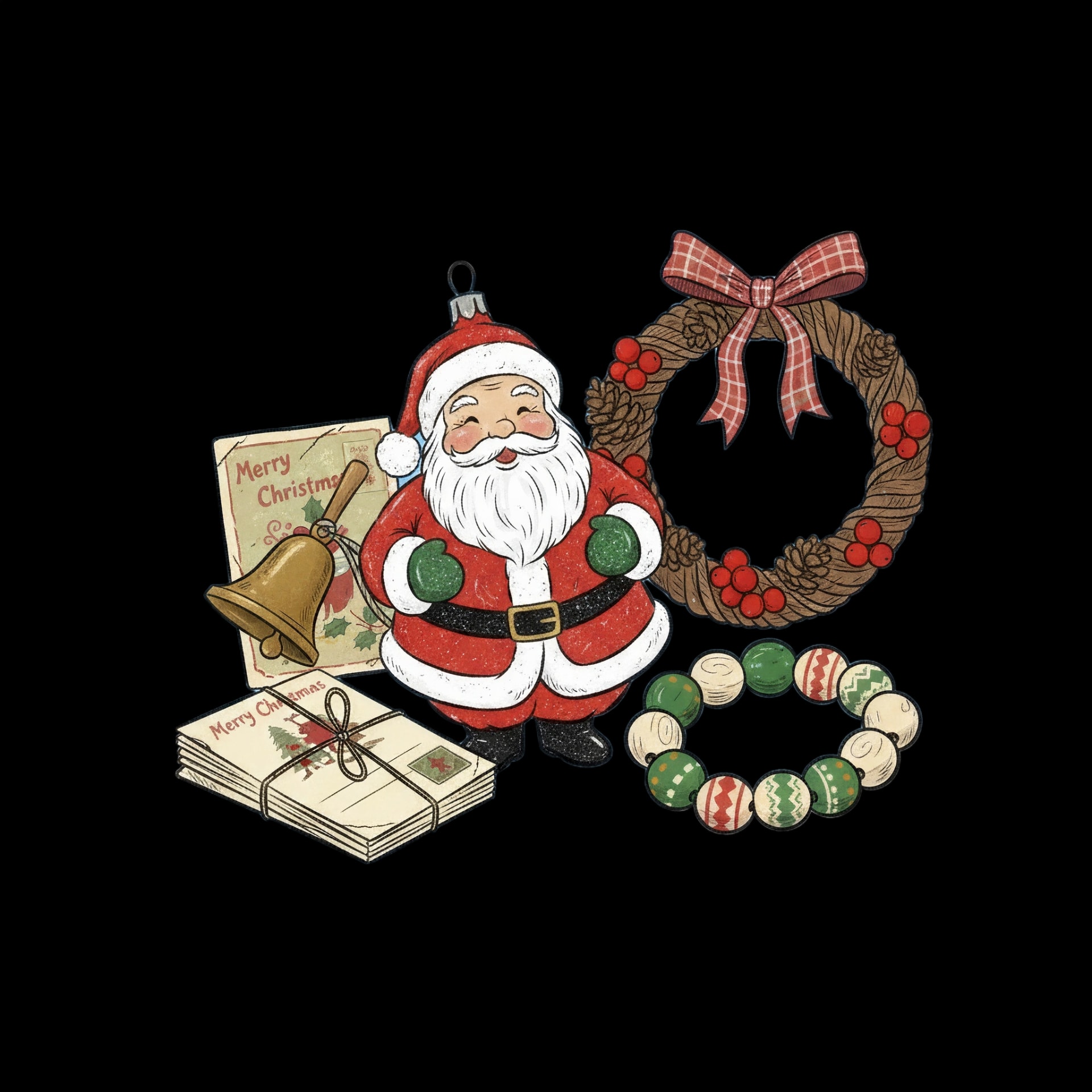 Secondhand Festive Decor