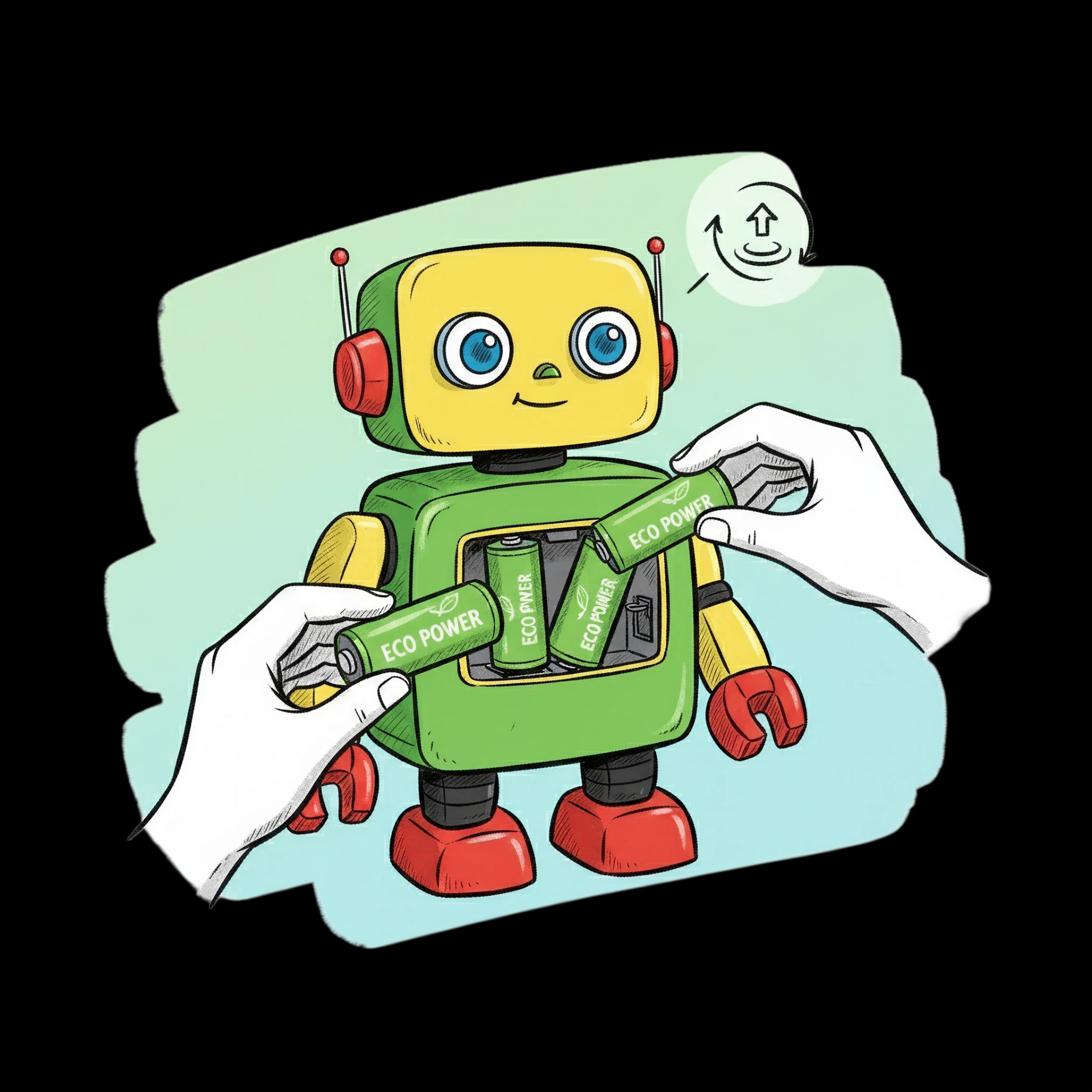 Recharging Batteries