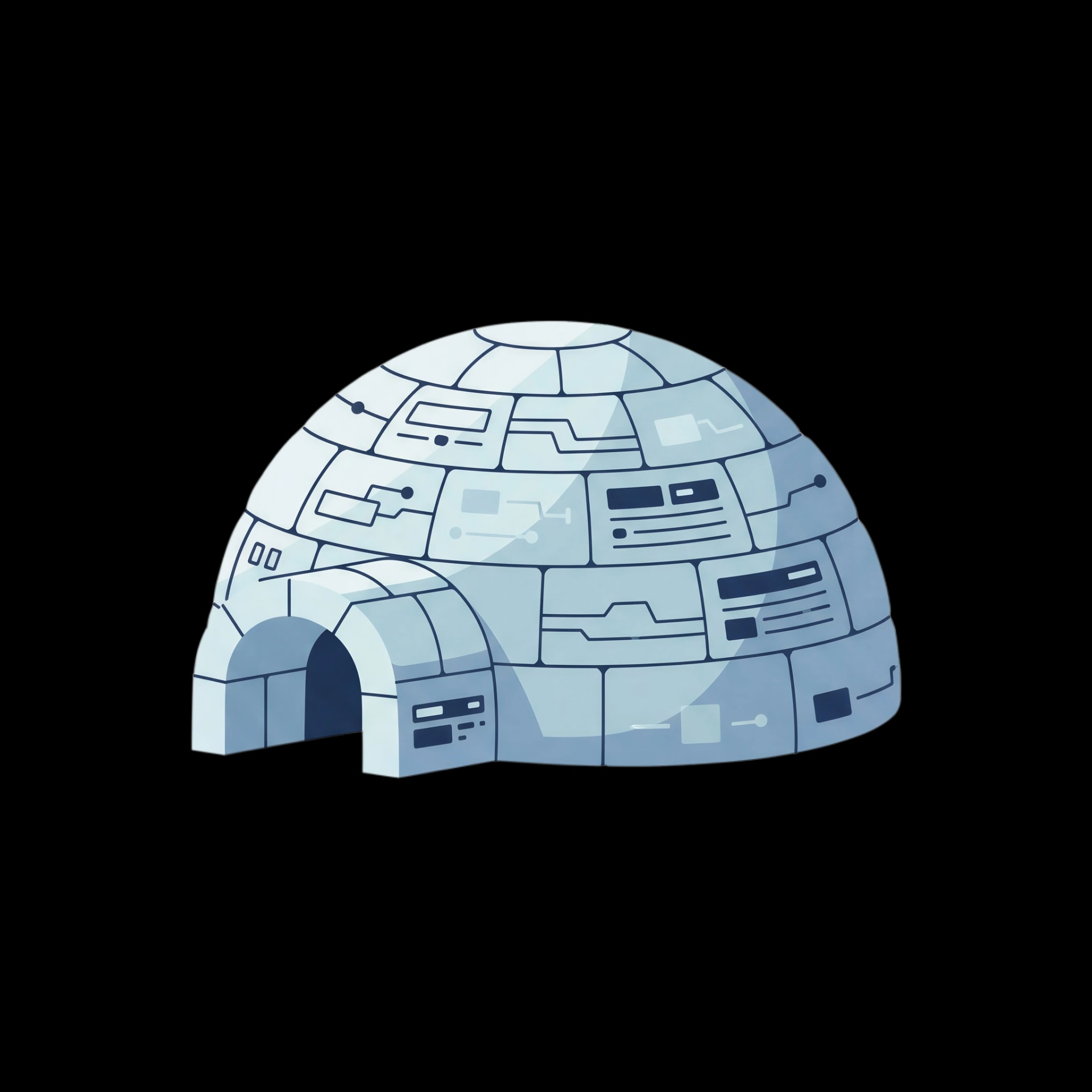 Igloo Server Icon