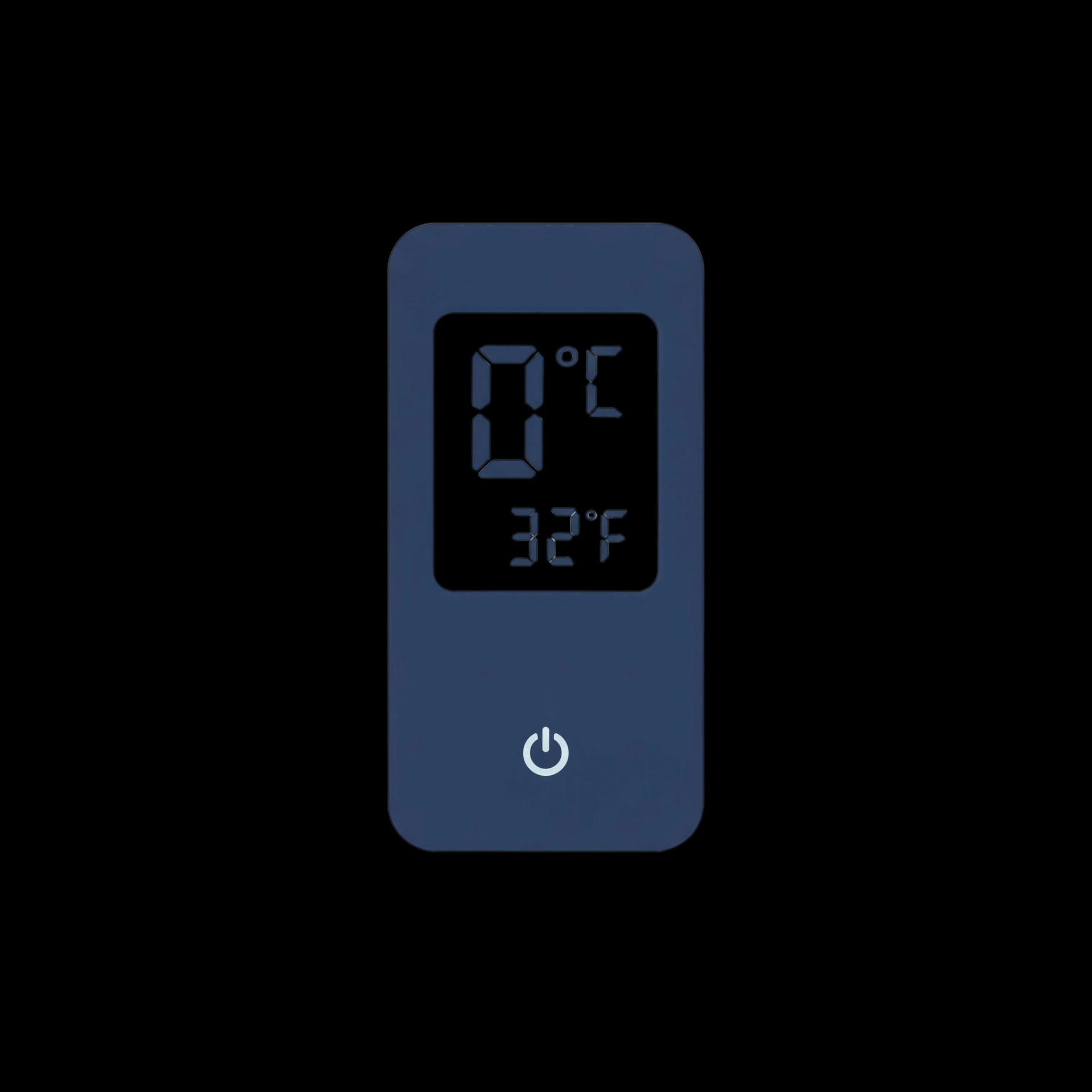 Digital Cold Temp