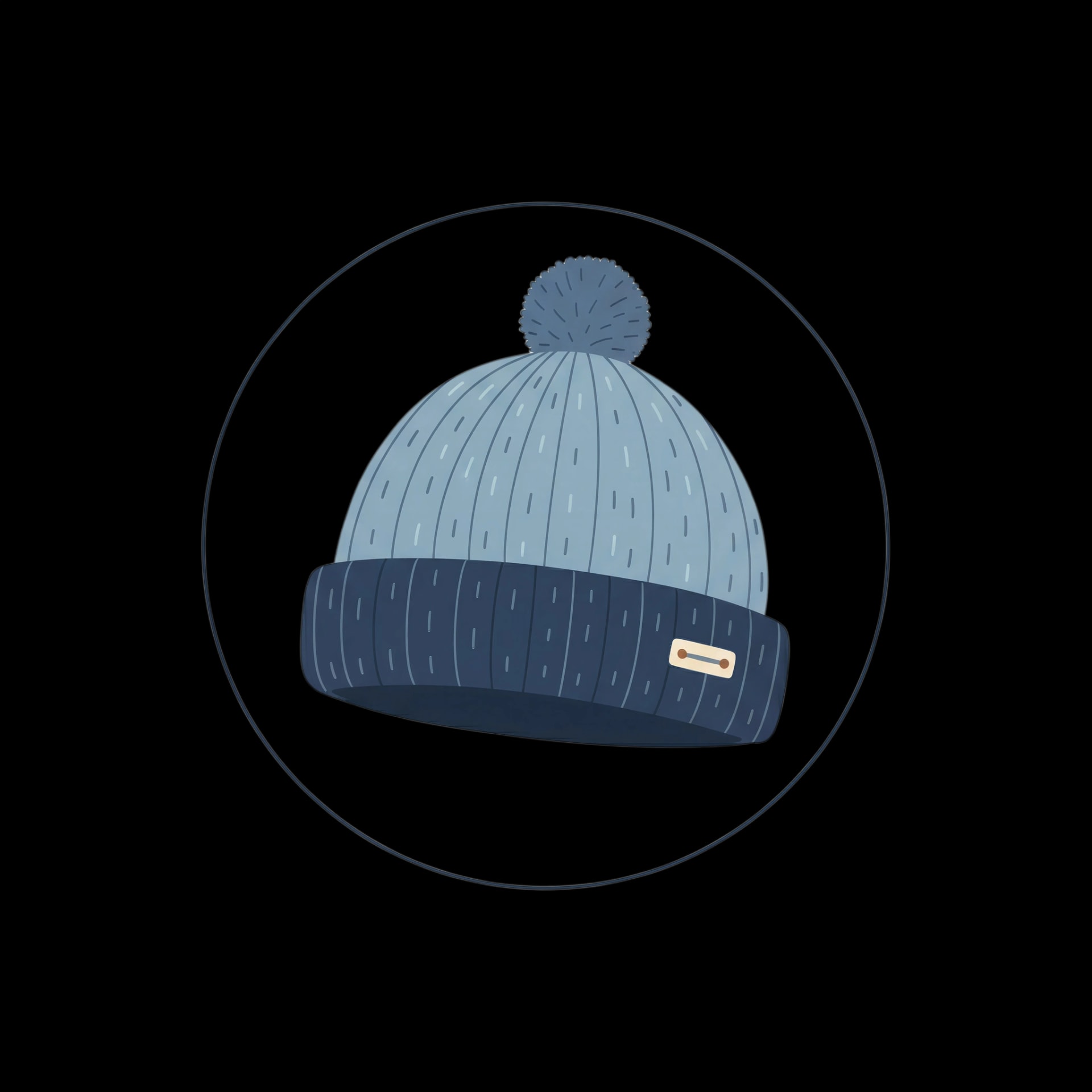 Winter Hat Profile