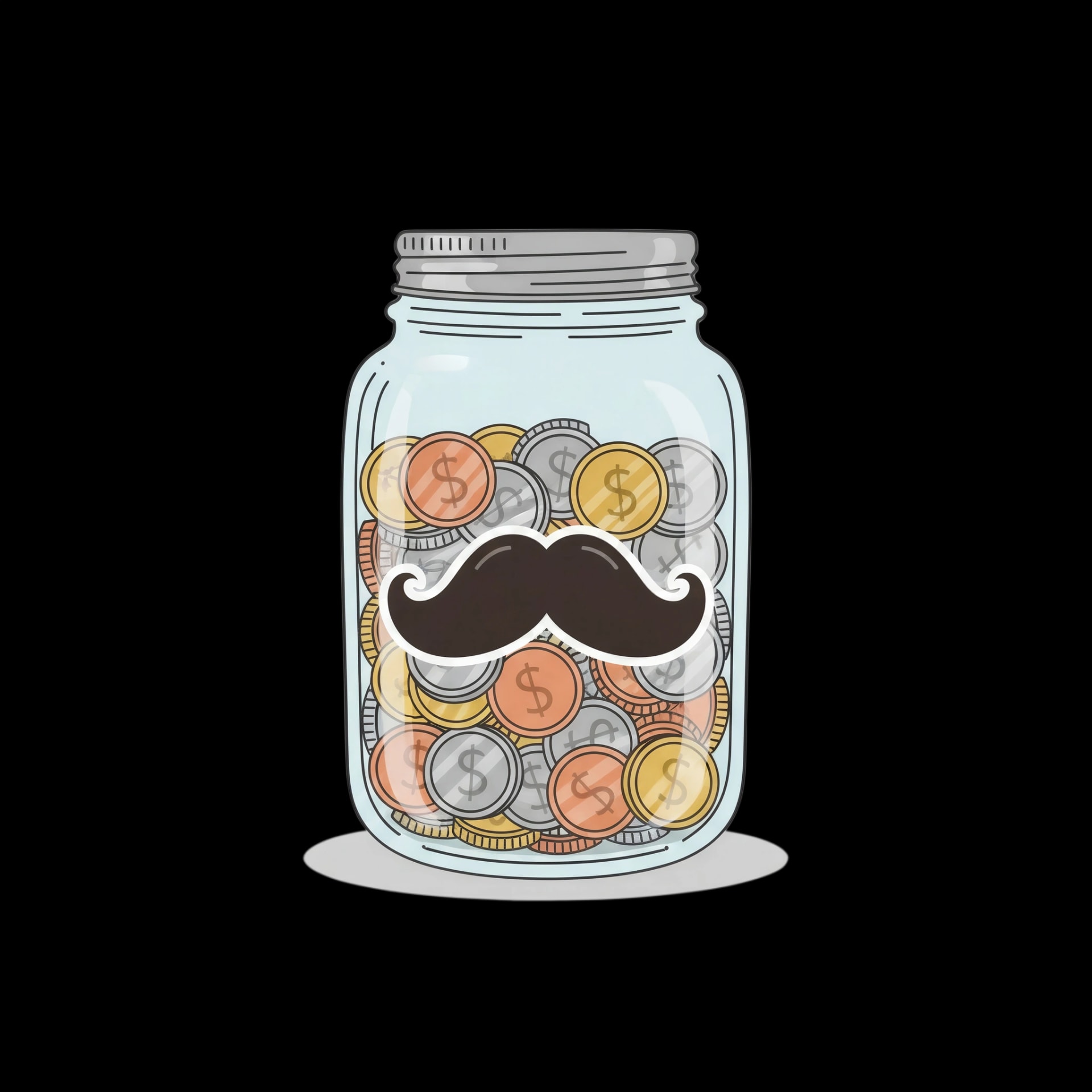 Donation Jar
