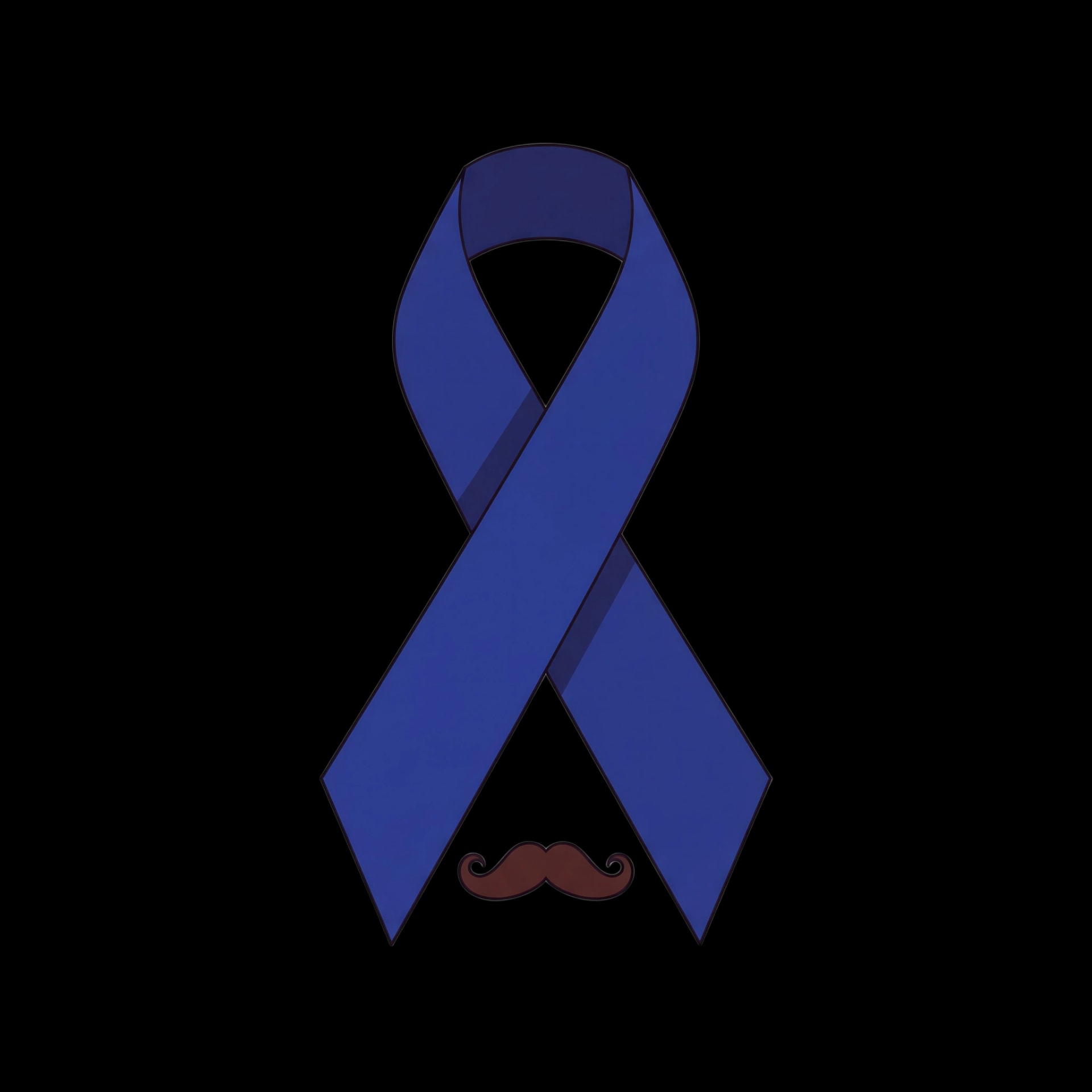 Movember Ribbon