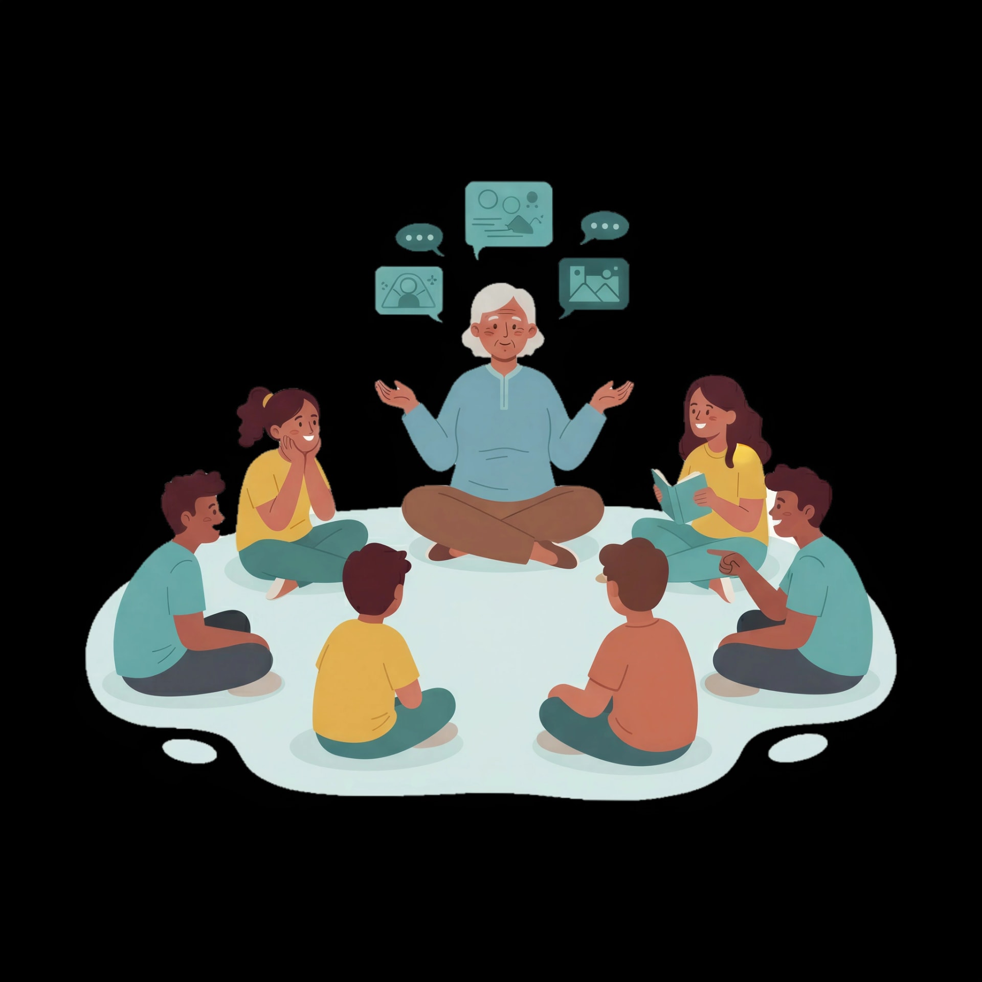 Oral Tradition Circle