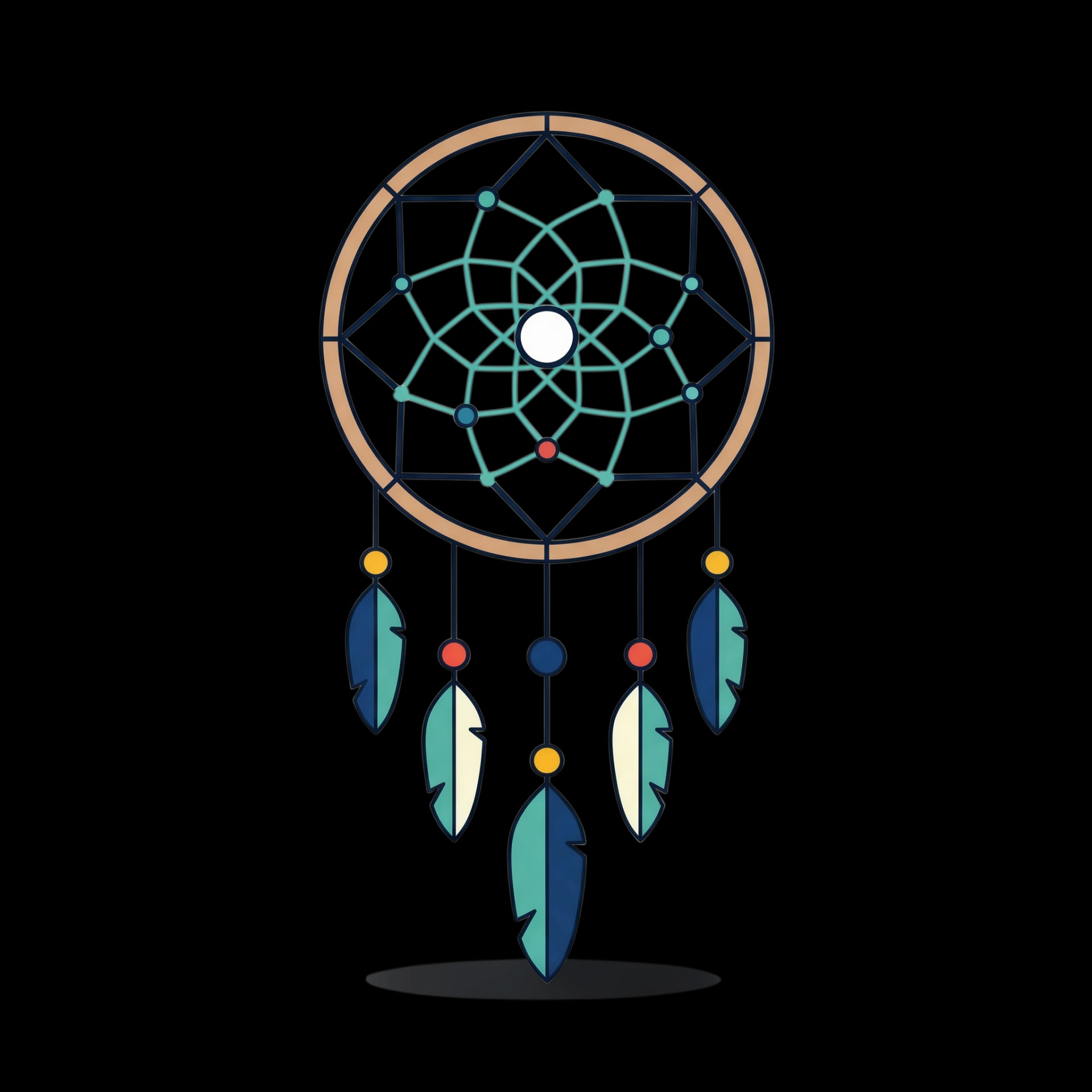 Intricate Dreamcatcher