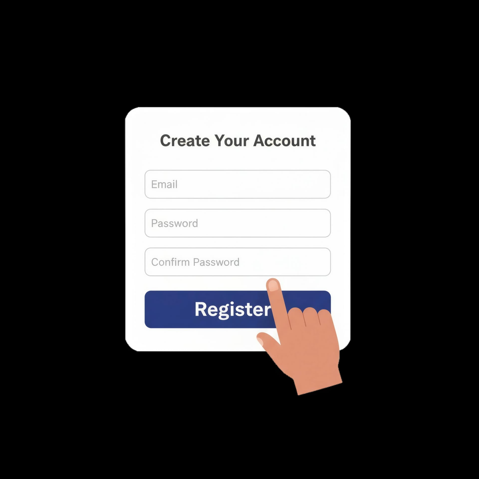 User Registration